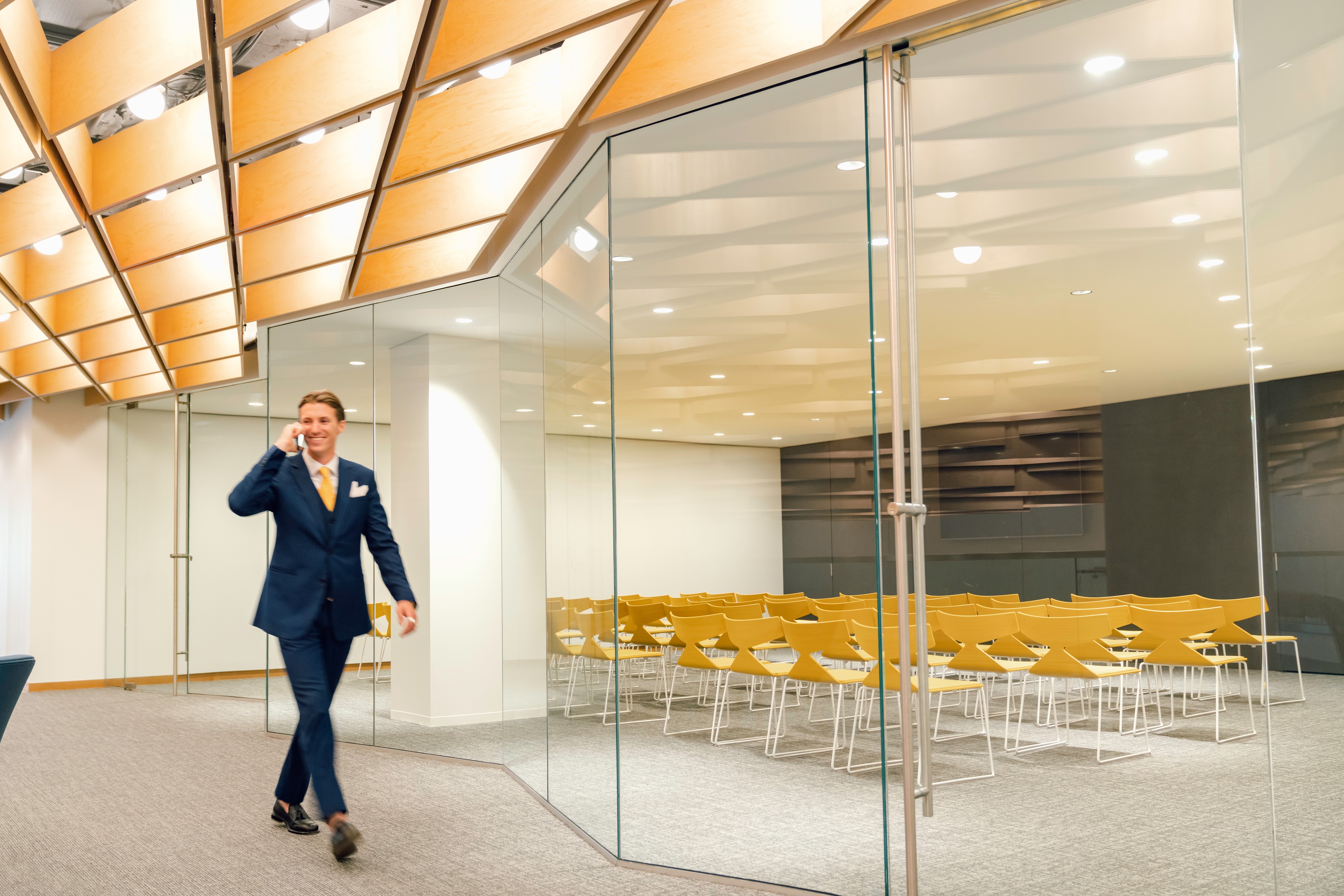 The future of conferencing