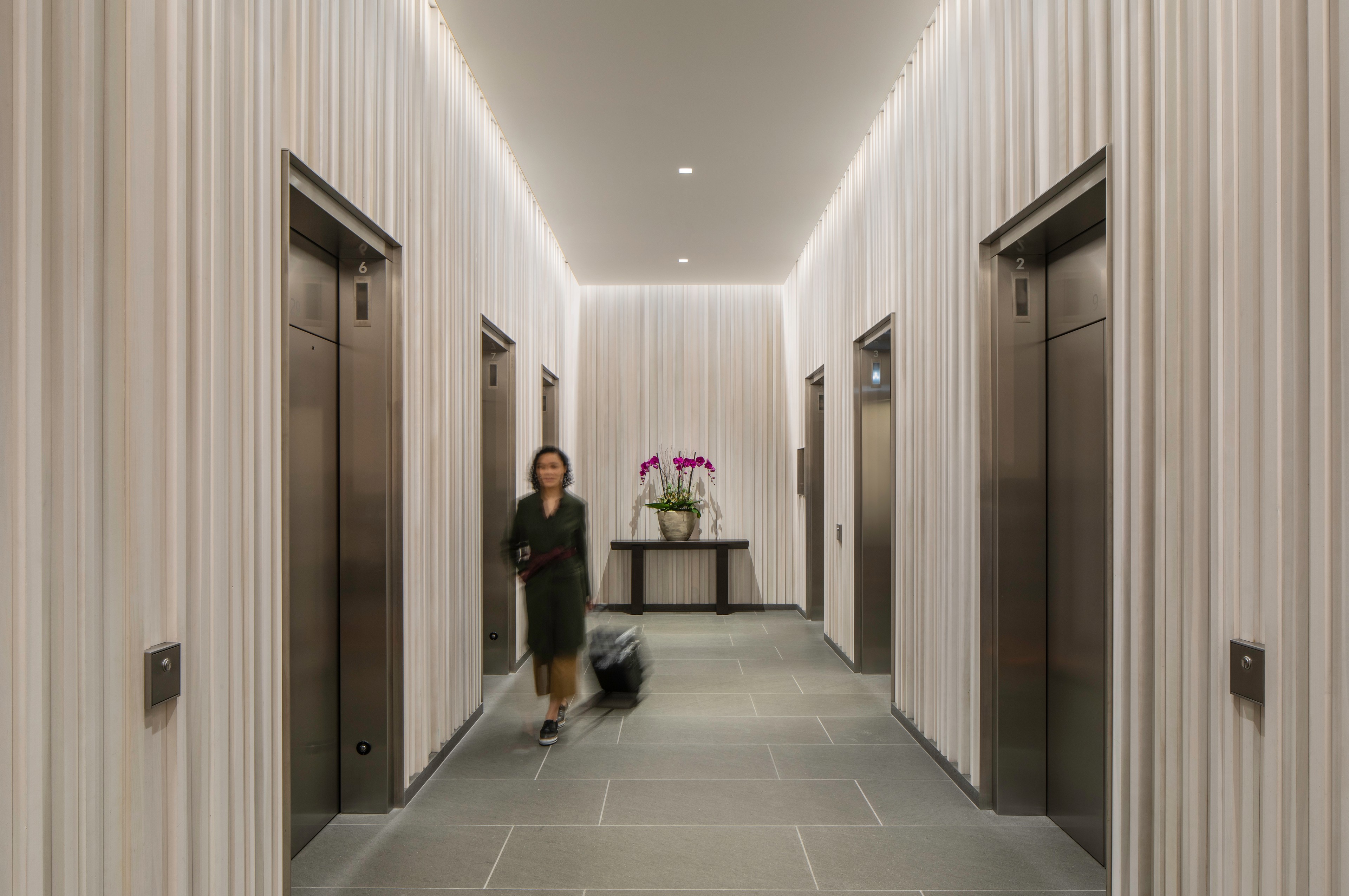 A sophisticated, sleek, and transformative design