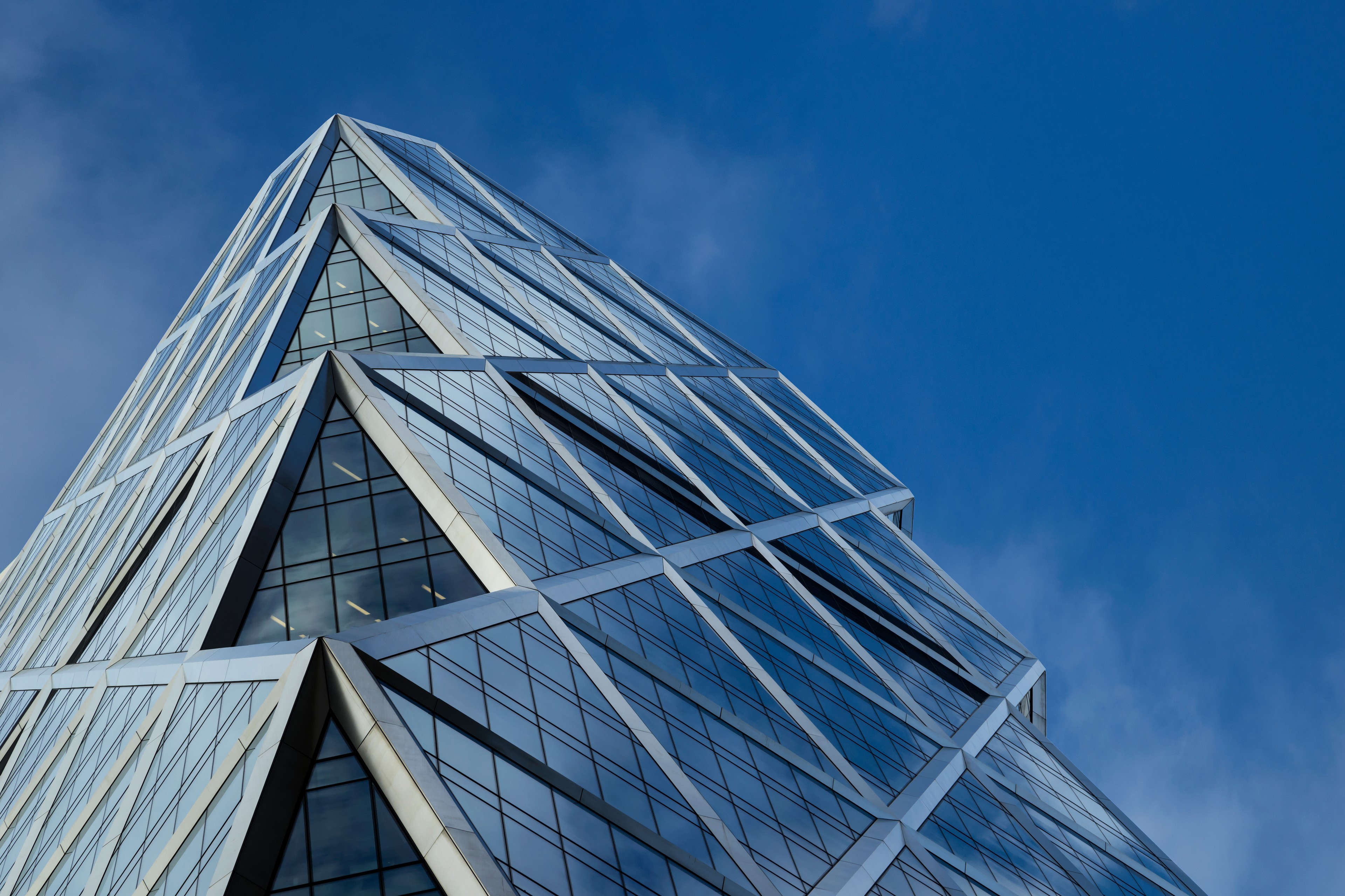 The business of creating a better tomorrow