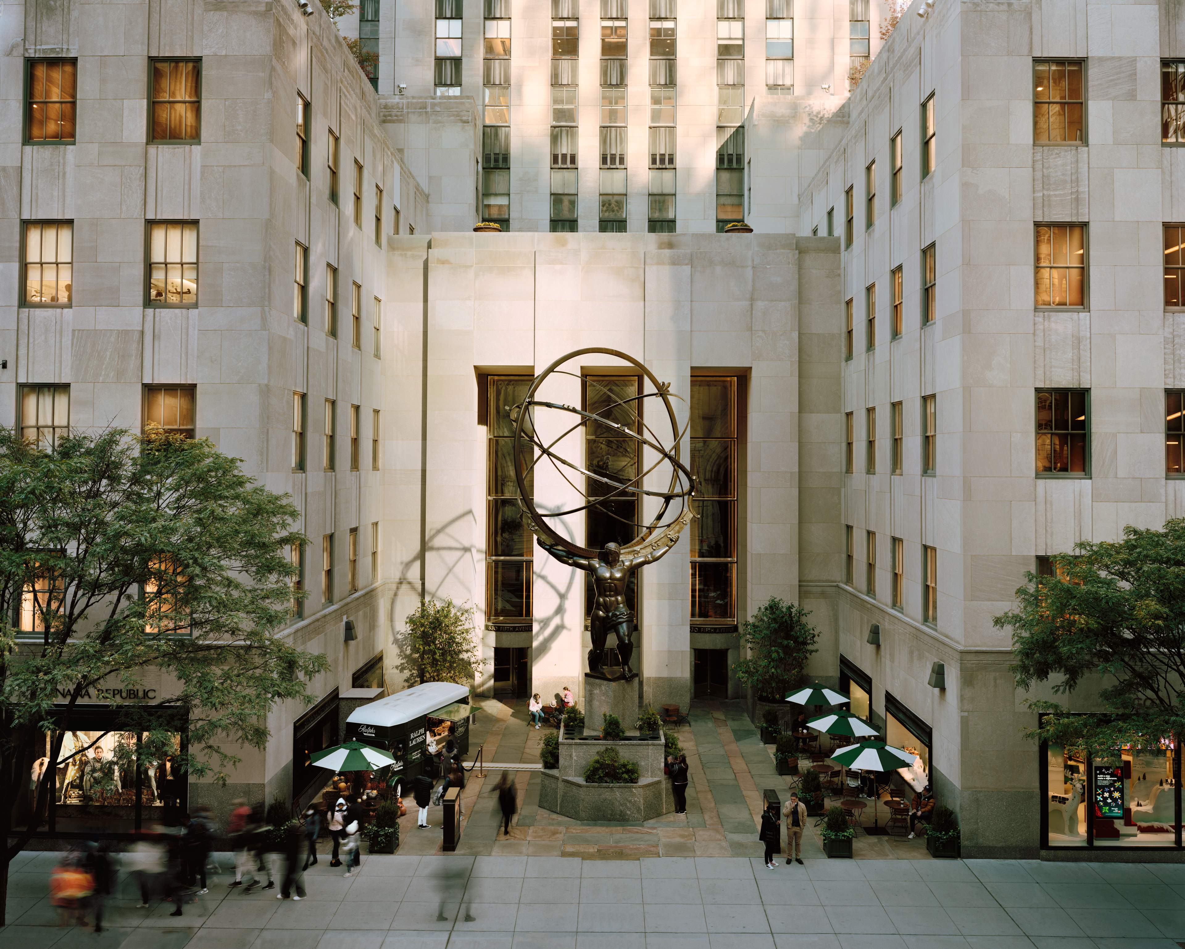 Rockefeller Center