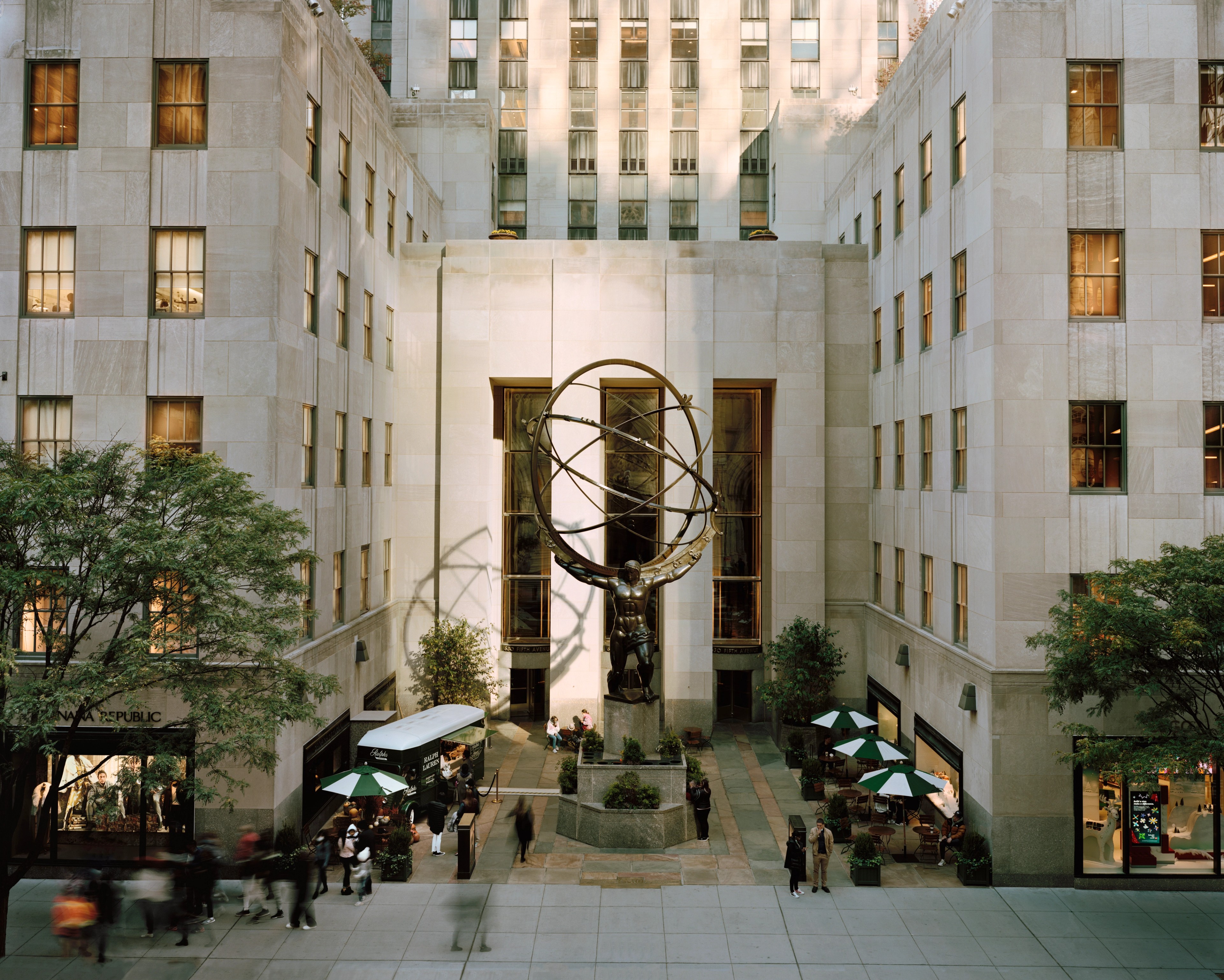 Rockefeller Center