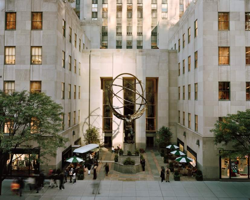 Centrul Rockefeller Rockefeller Center