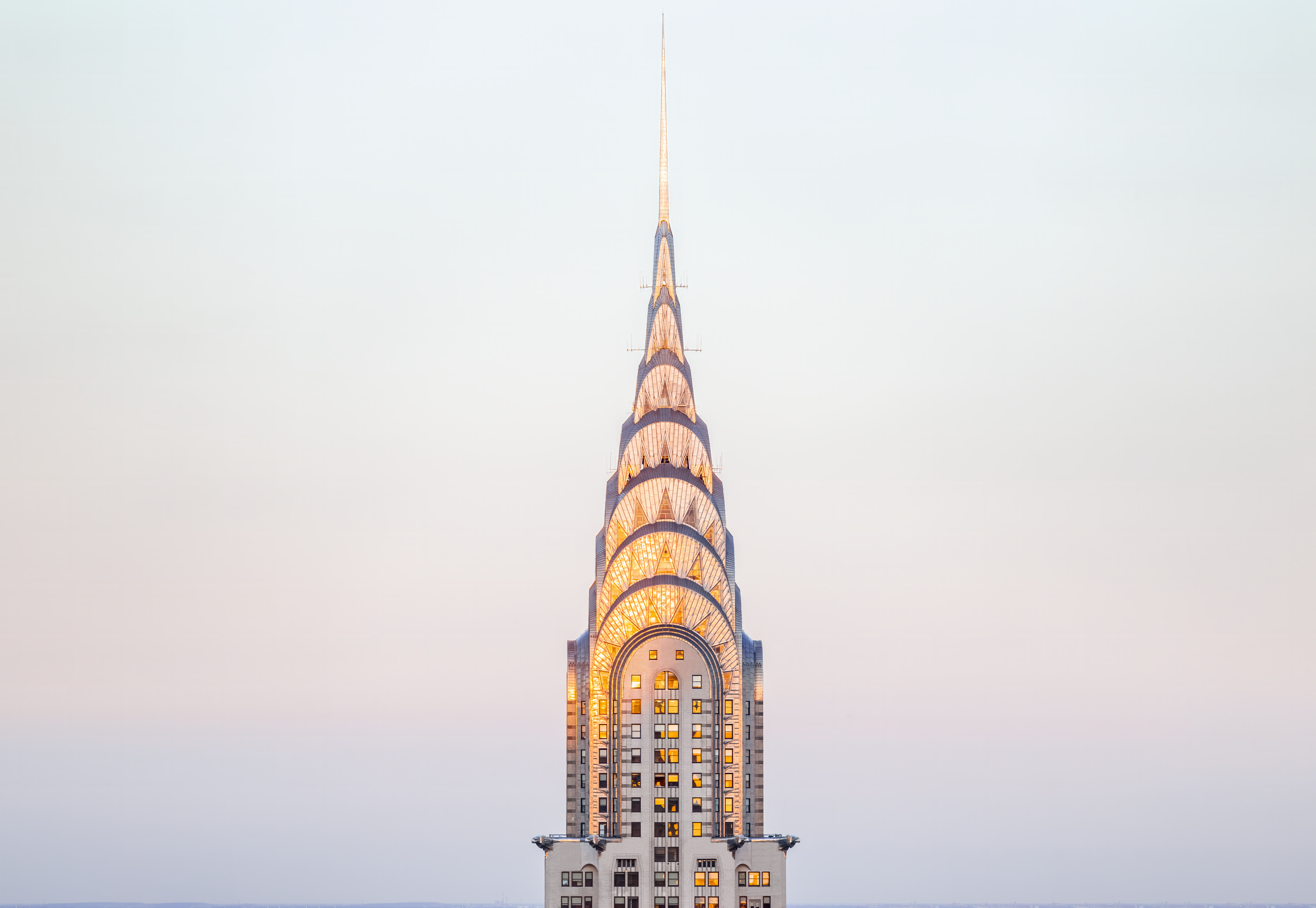 The Chrysler Building 