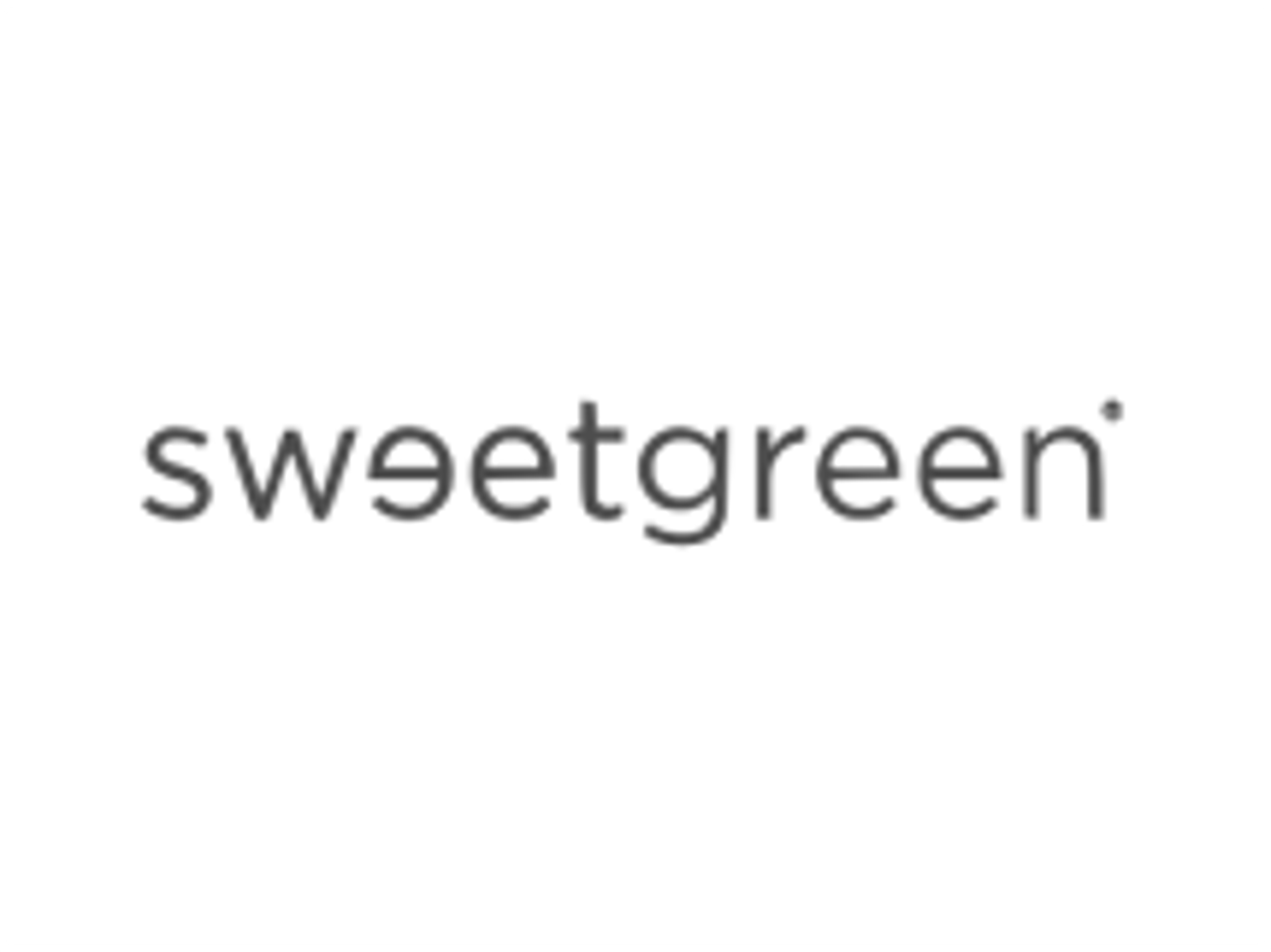Sweetgreen logo