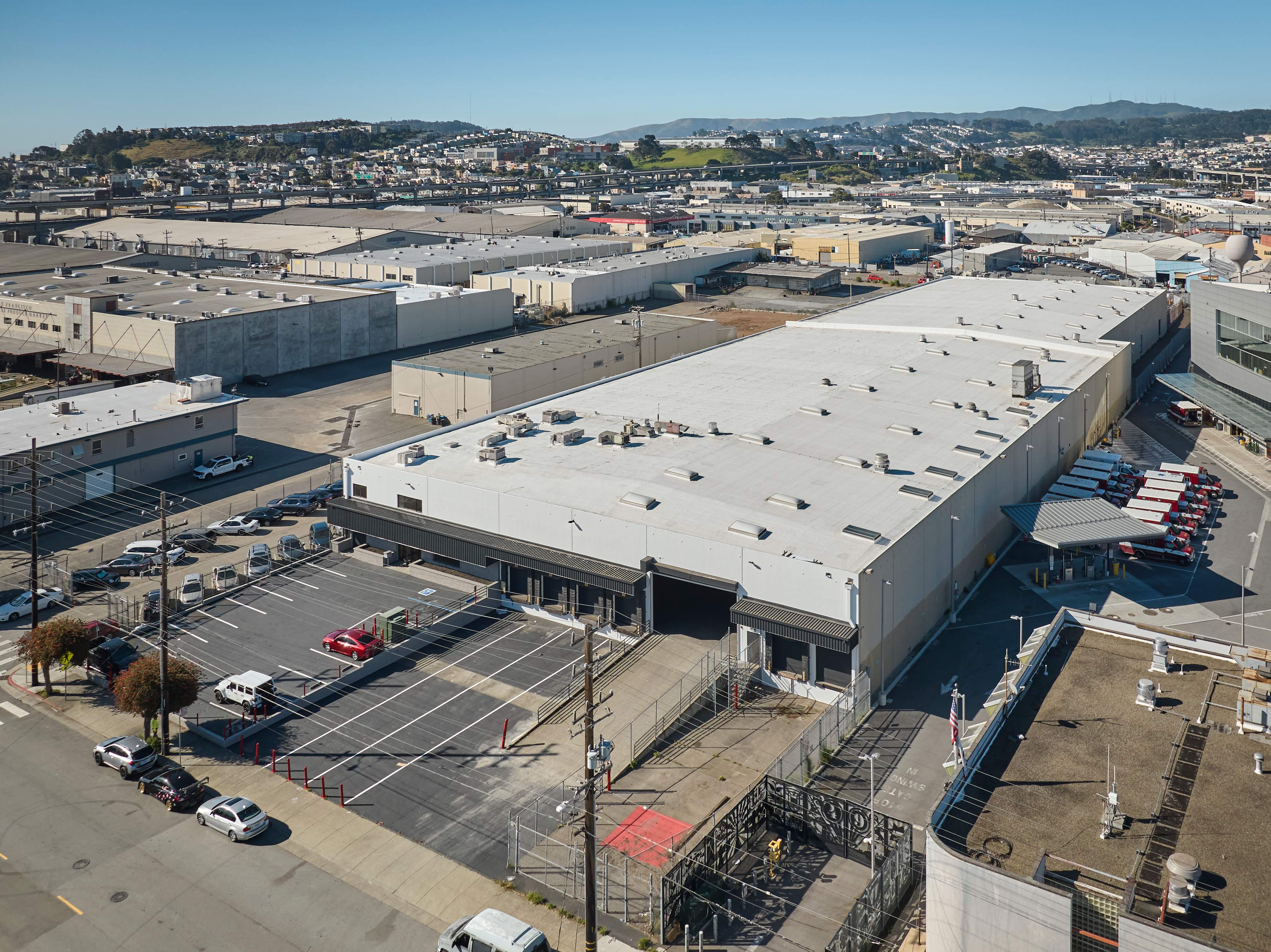 2225 Jerrold Aerial
