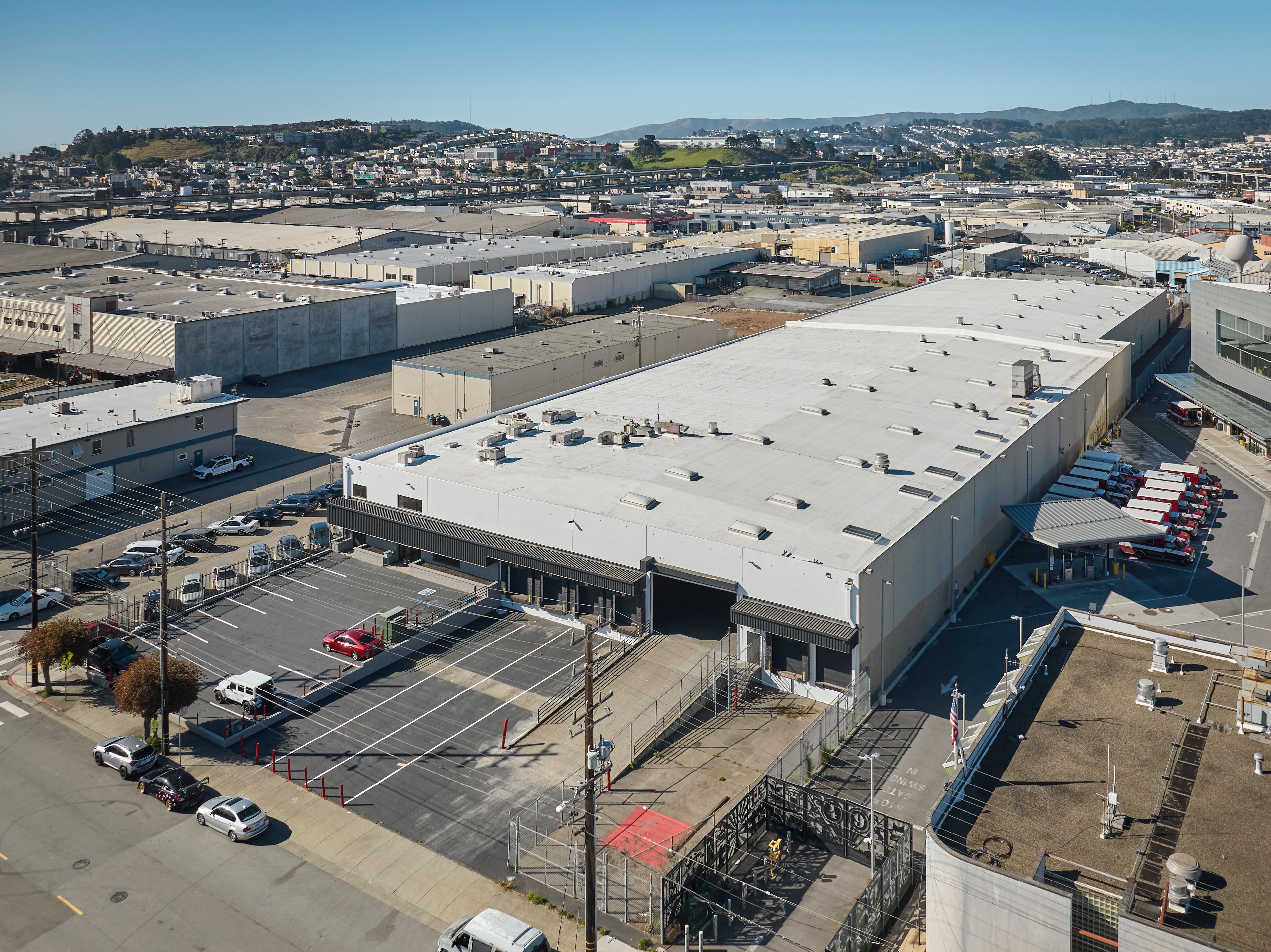 2225 Jerrold Aerial