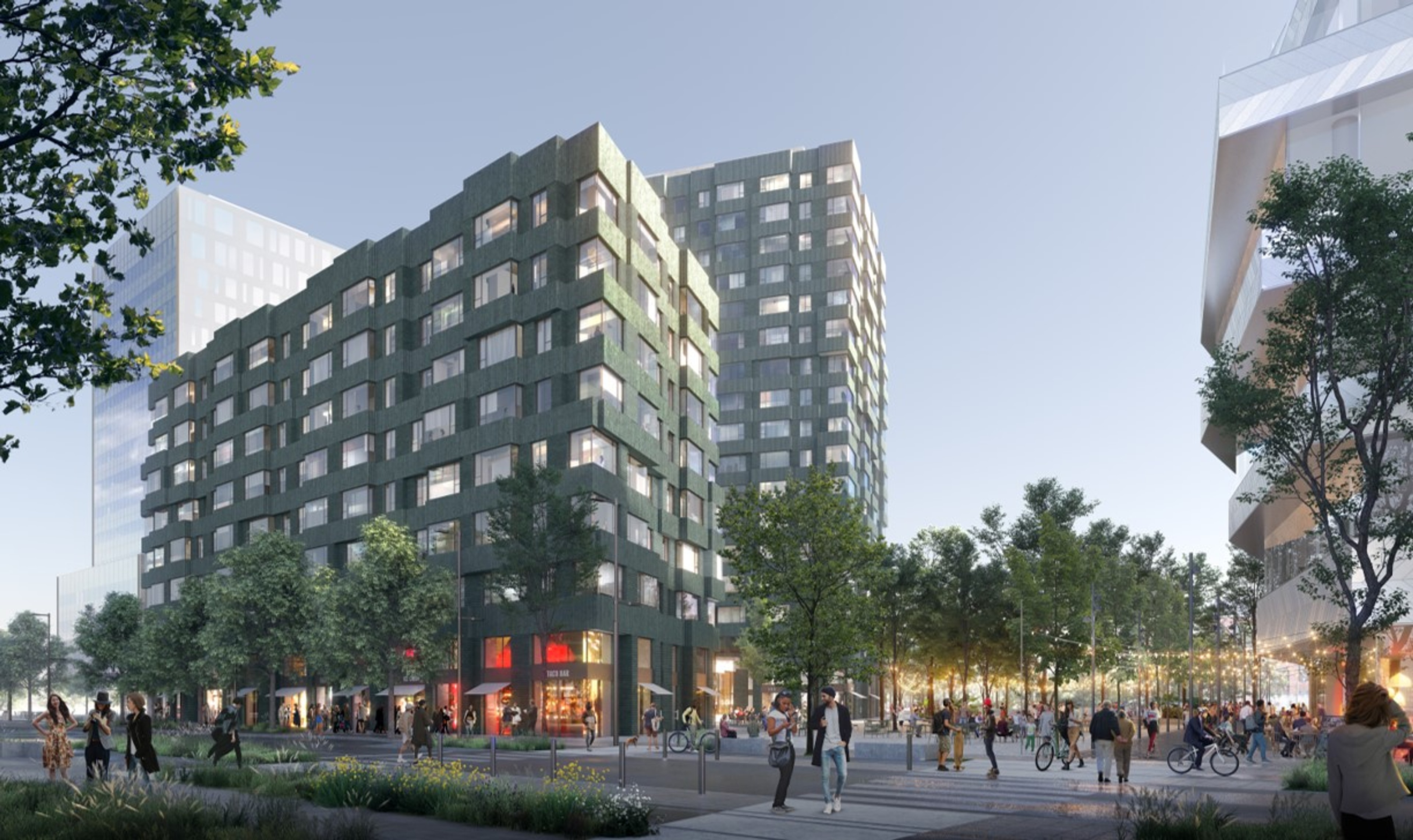 render of the ERC