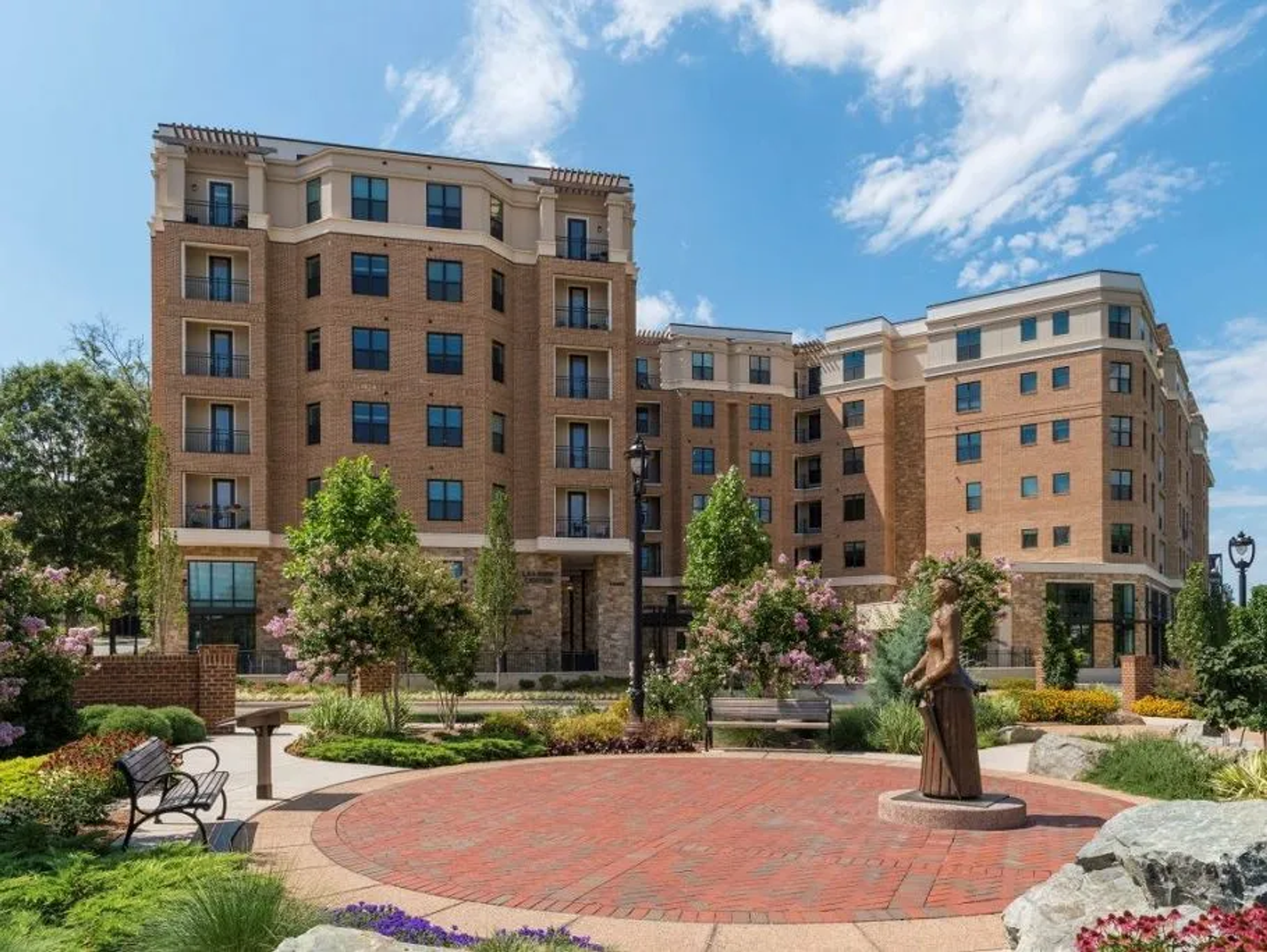 The Berkeley at Dilworth