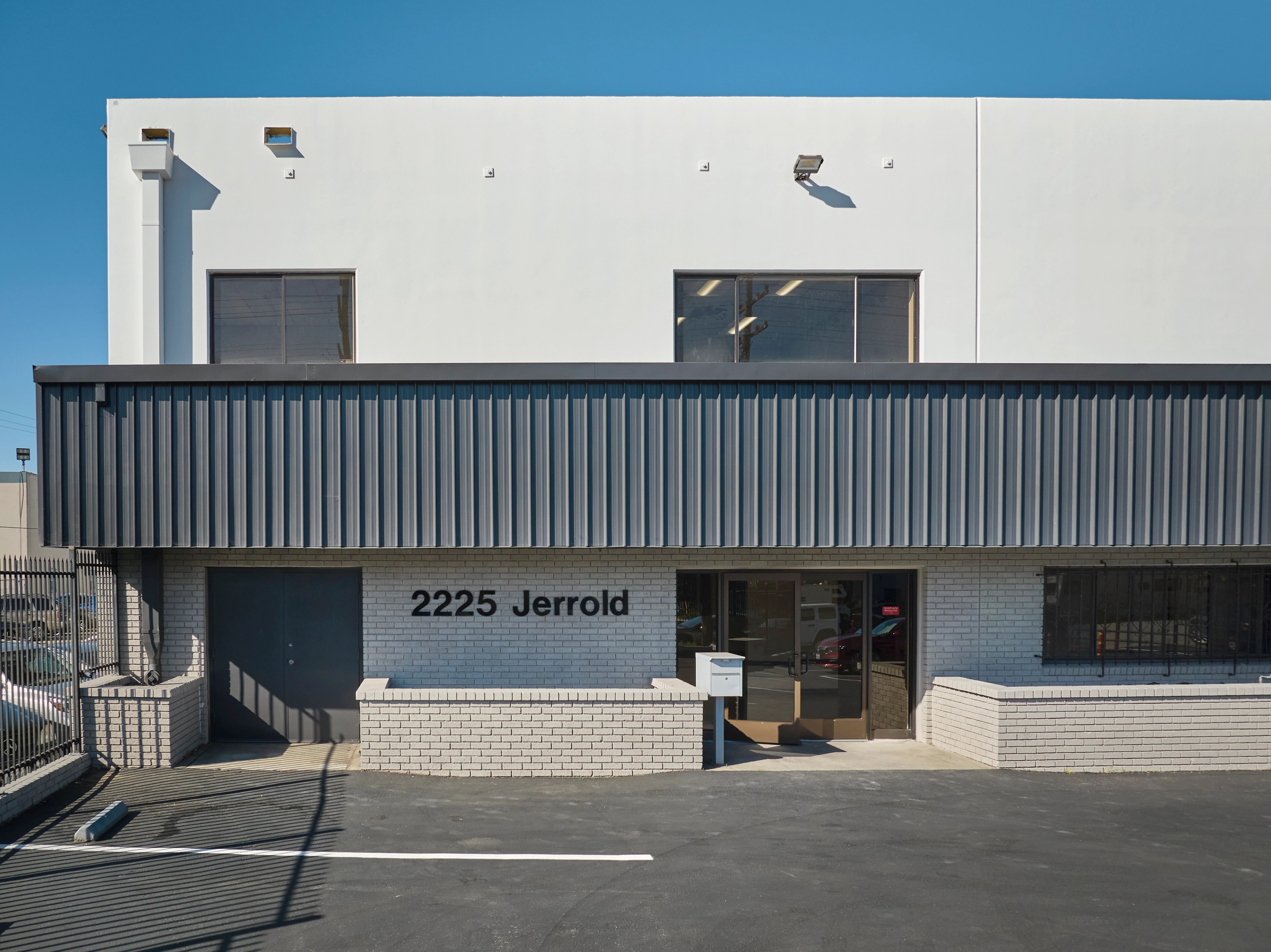 Building at 2225 Jerrold