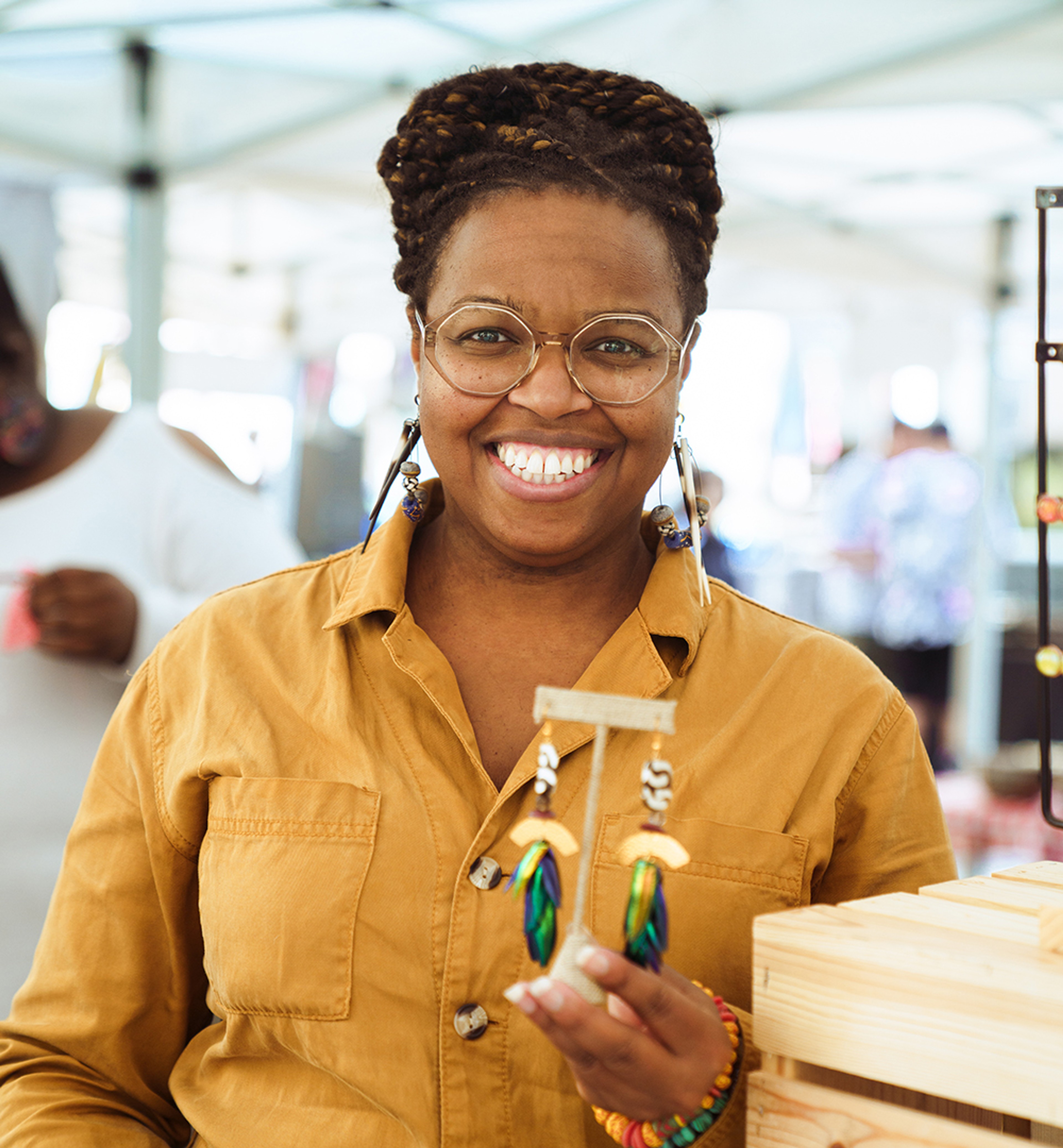 Brooklyn Market Pop-Up