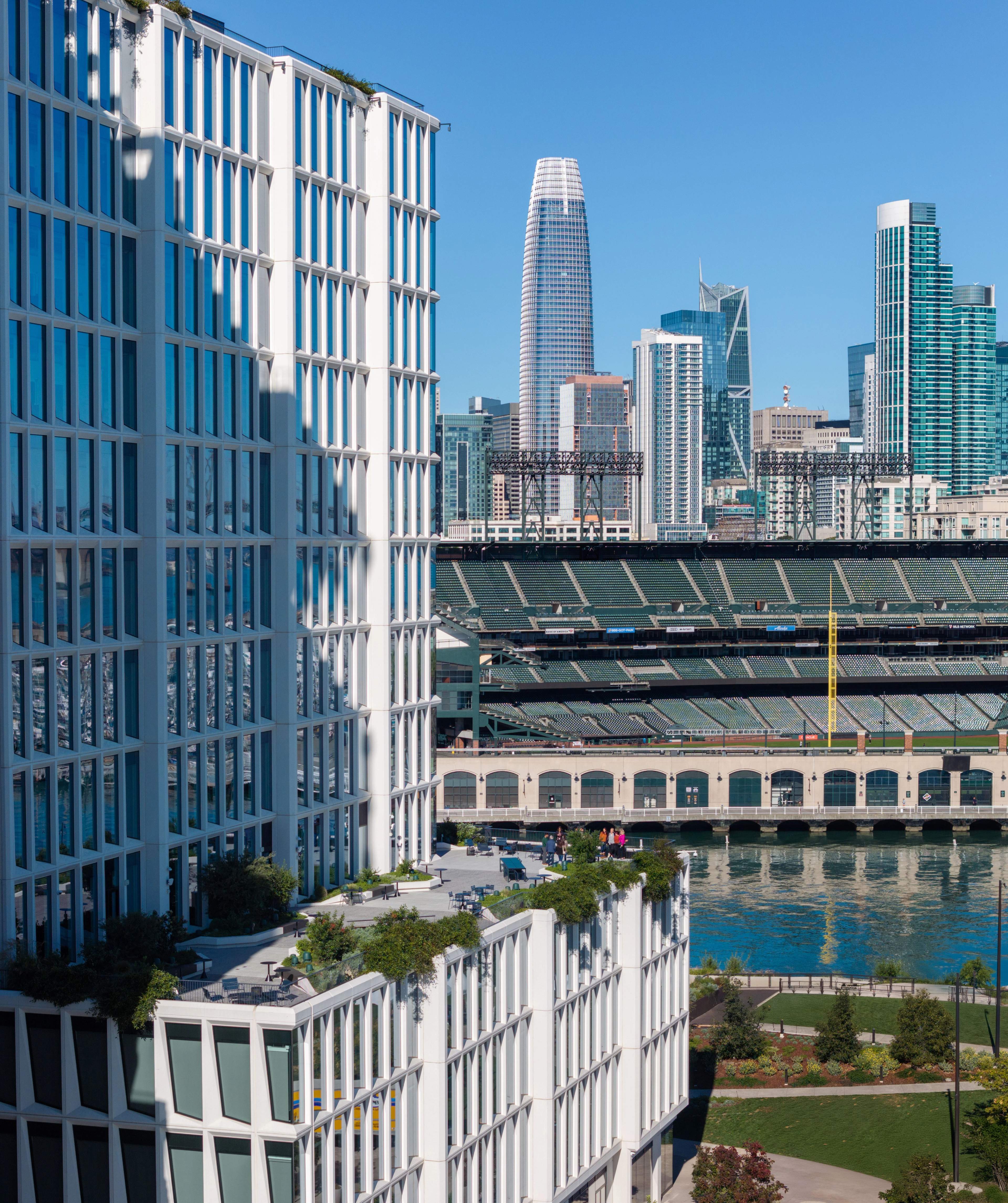 Collaborating with Sports Teams on Vibrant Developments