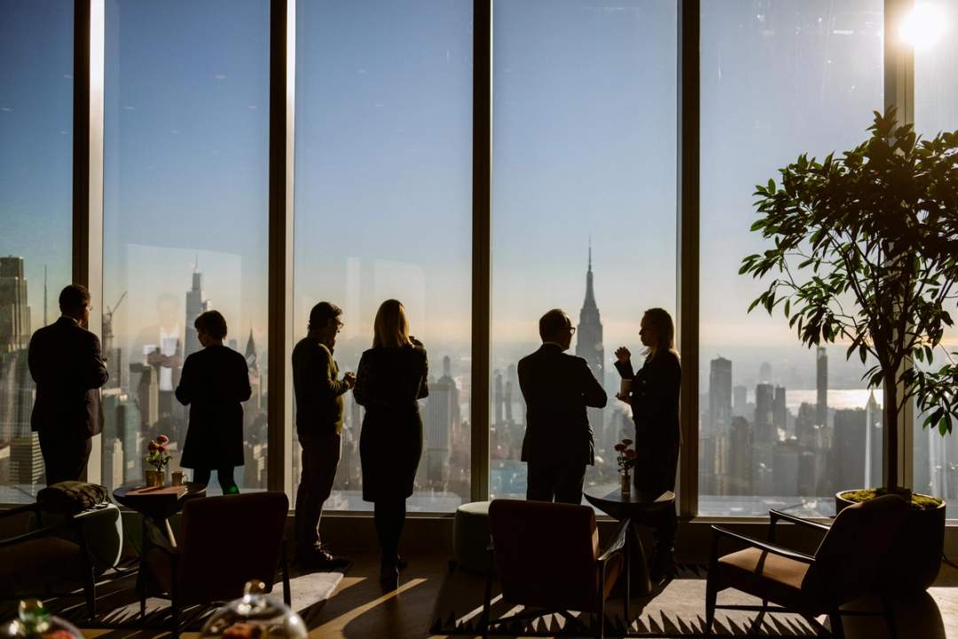 At Tishman Speyer, our approach to investment management is defined by deep-rooted partnerships, a global perspective, and a disciplined framework shaped by over four decades of industry experience. image