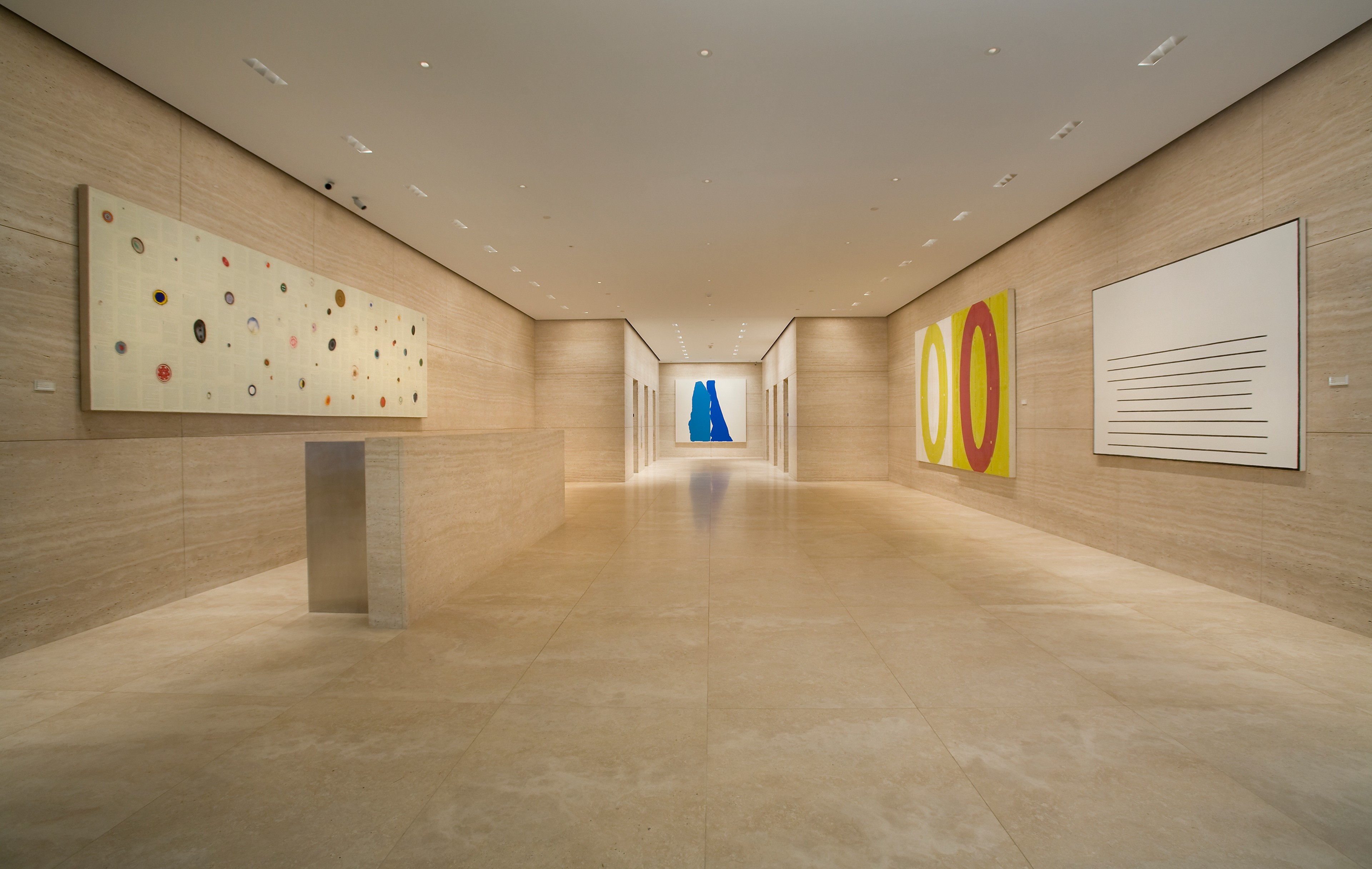 Inspired interior design