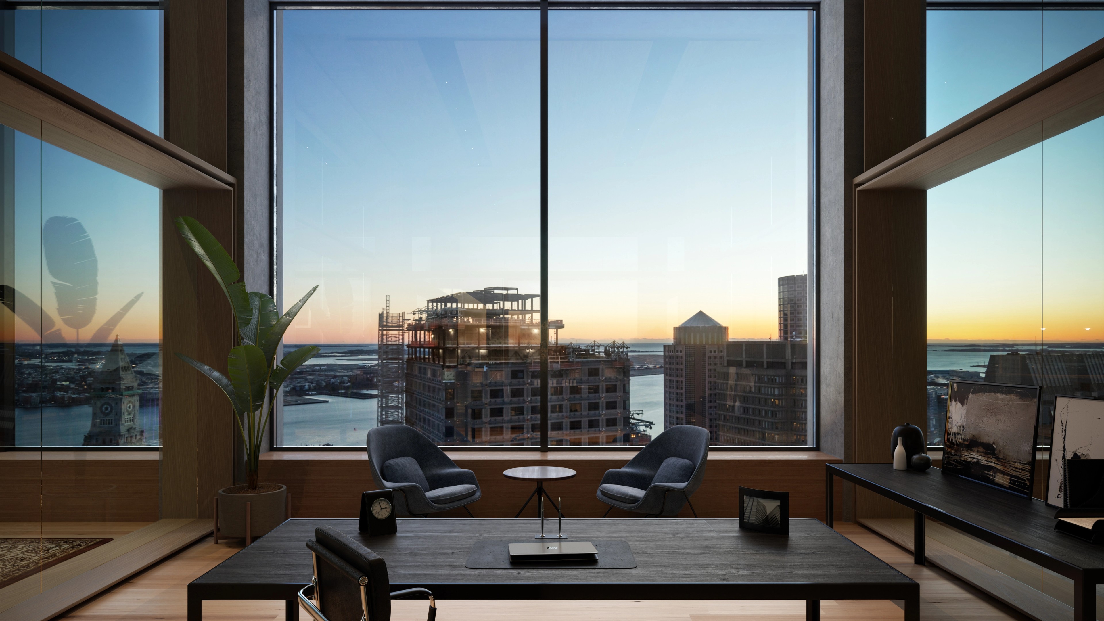The future of the workspace.