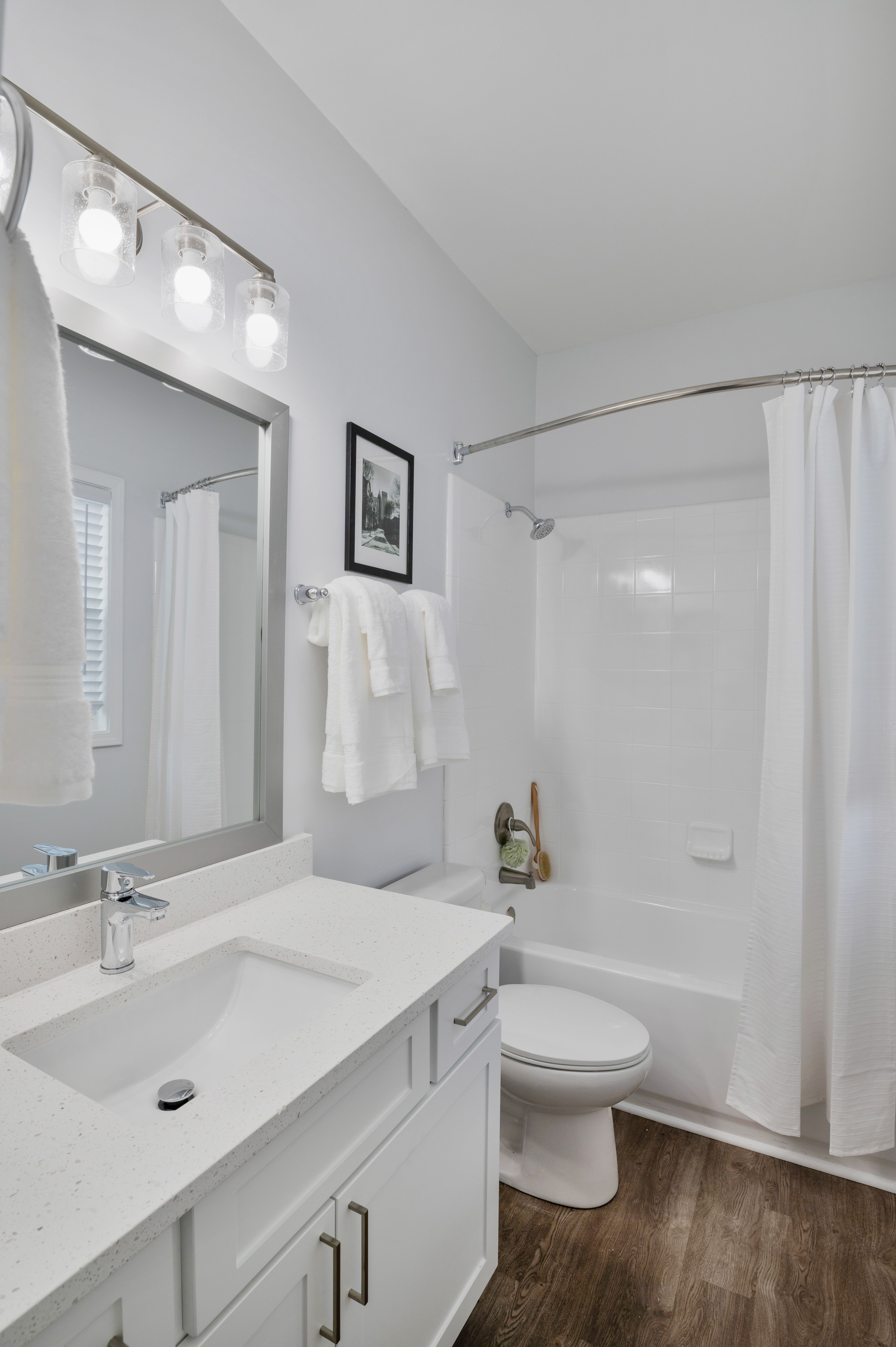 Picture of a bathroom