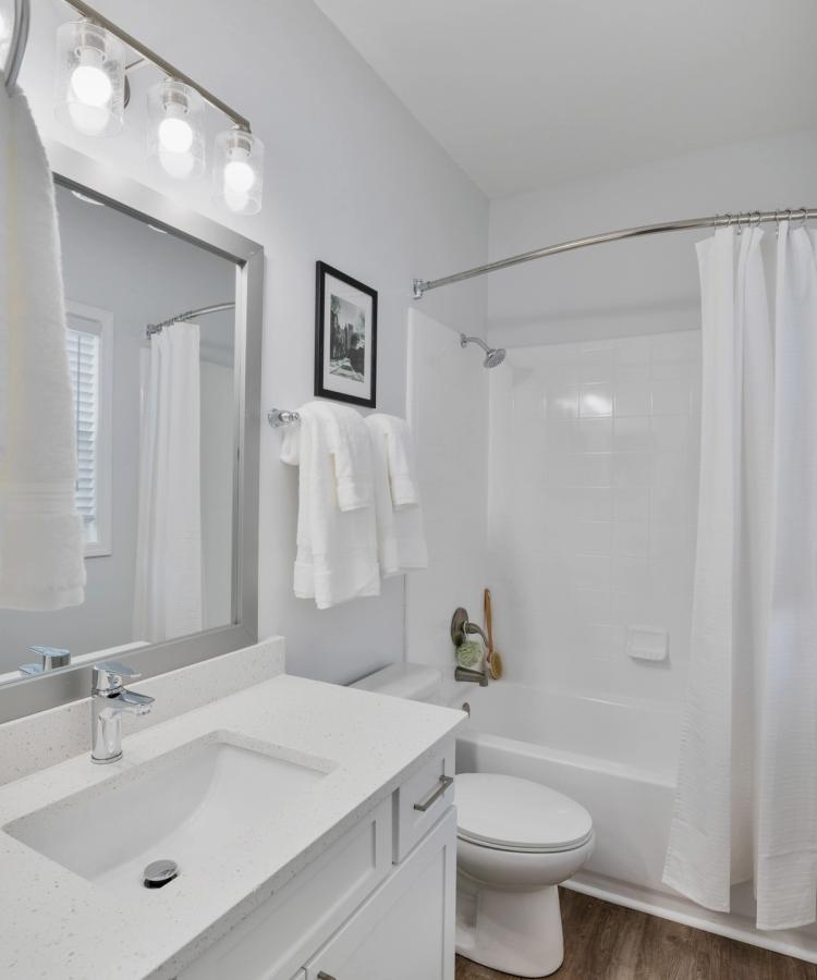 Picture of a bathroom