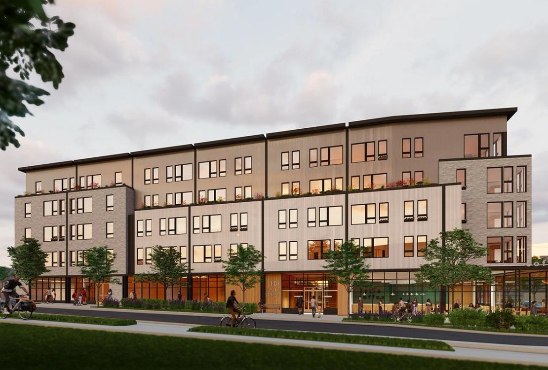 Old Hazelwood steel mill to get 50-unit apartment complex