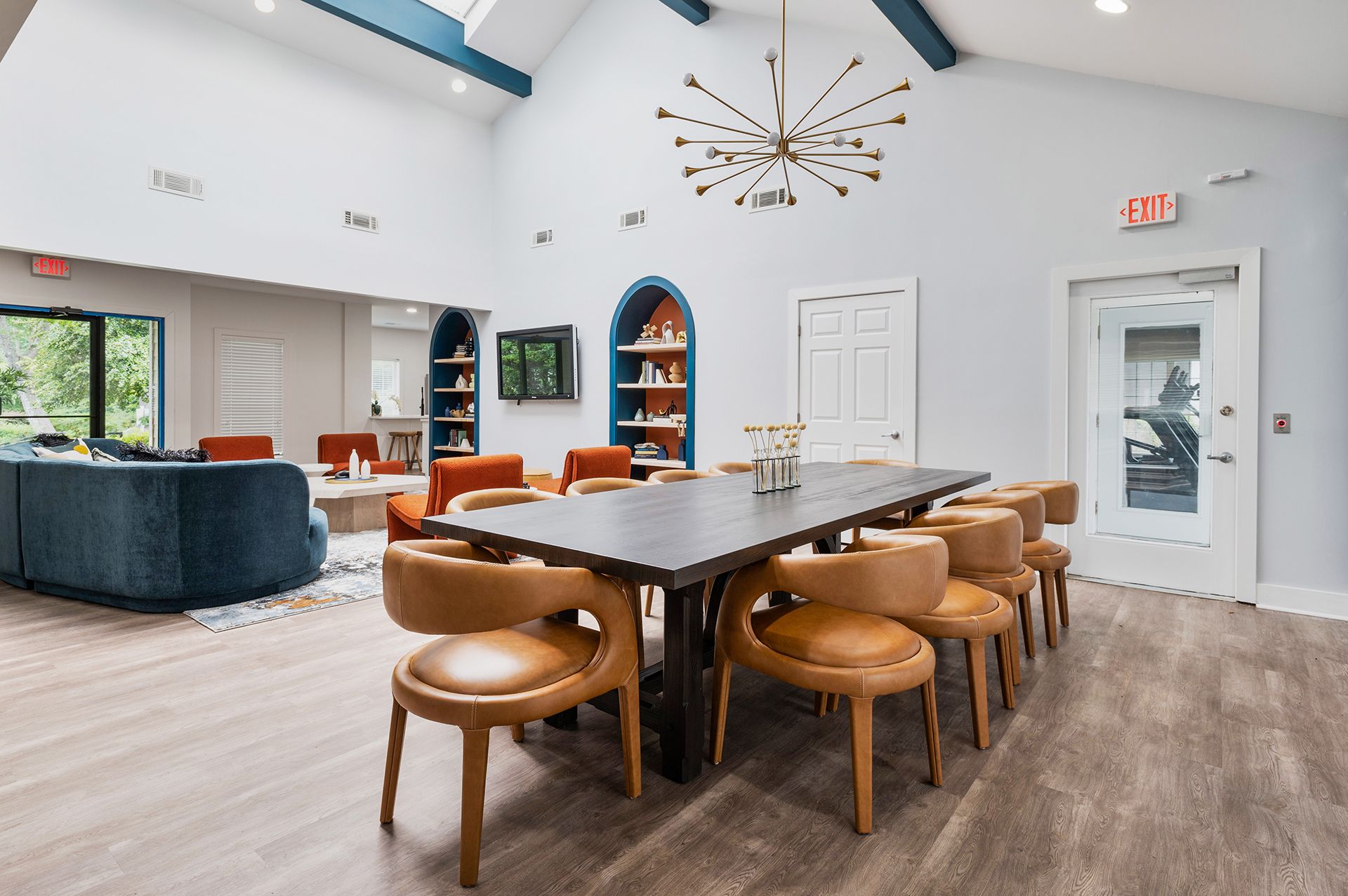 Randolph Perimeter community clubhouse