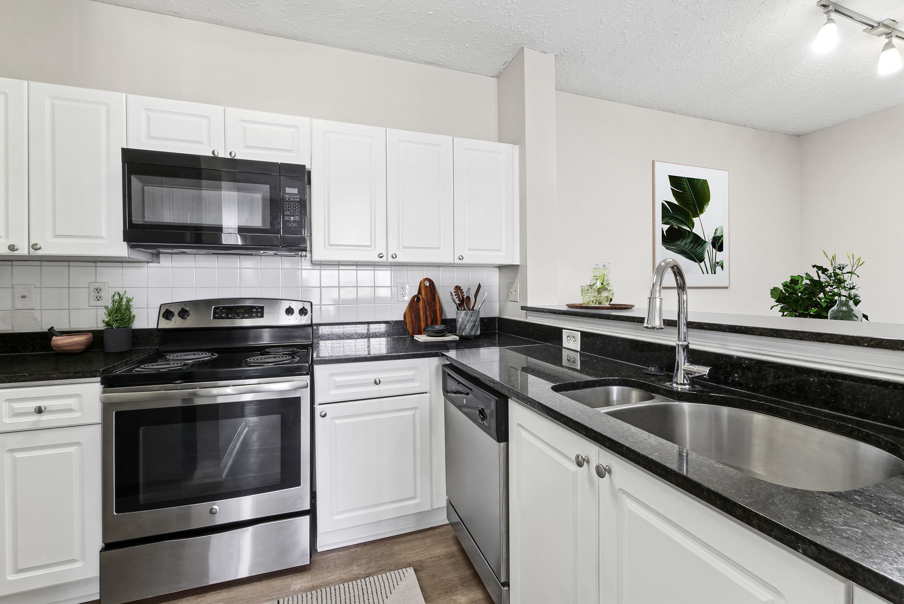 Picture of a Kitchen 