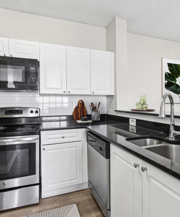 Picture of a Kitchen