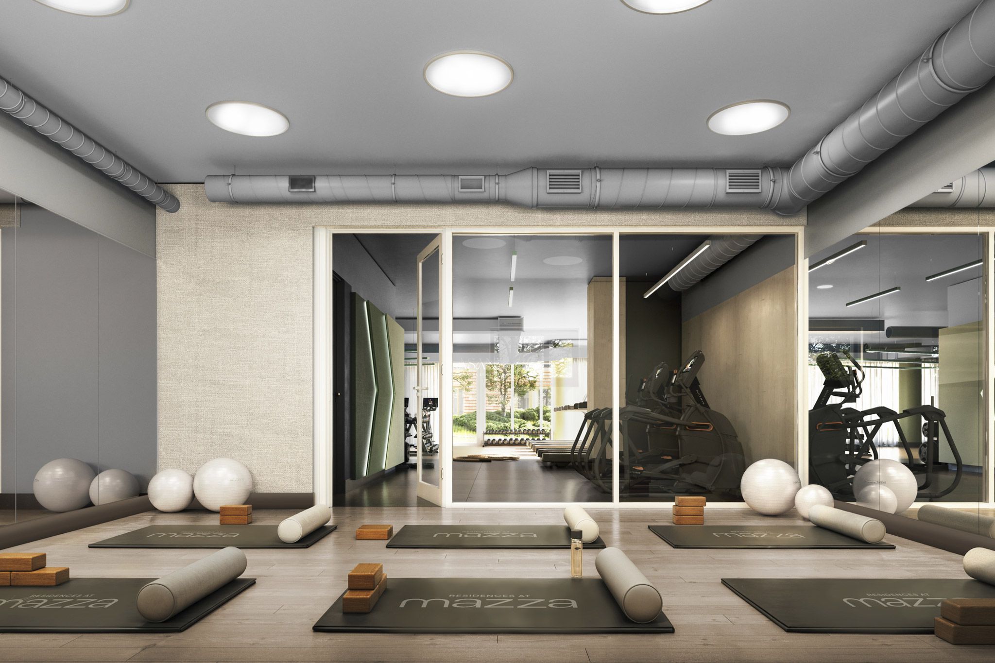 Luxury Apartments With Private Lounge And Private Yoga Studio preview