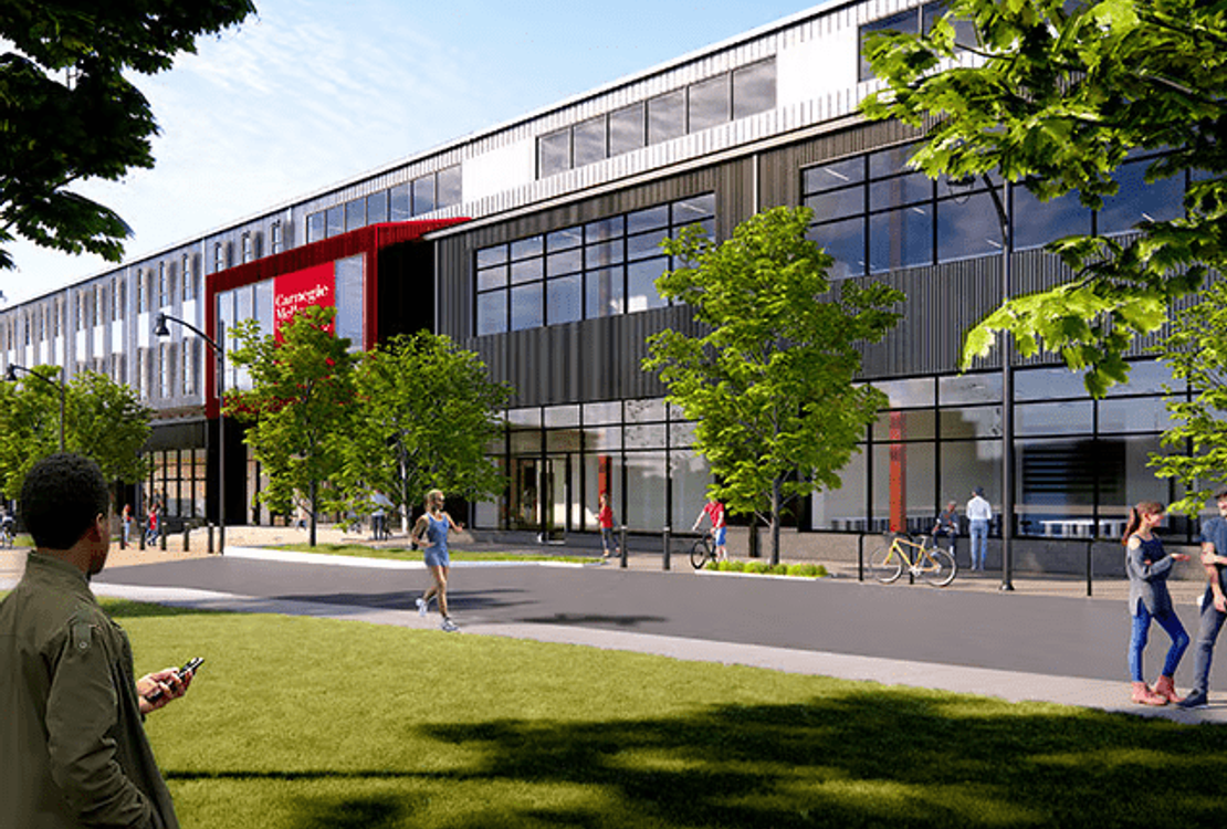 Life Sciences and Robotics Facility at Hazelwood Green