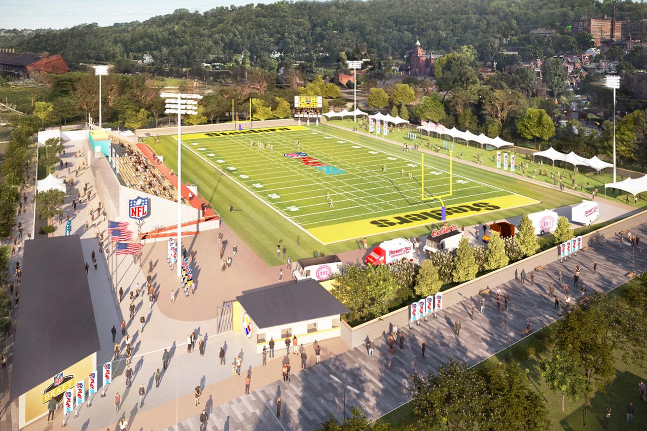 Hazelwood Stadium