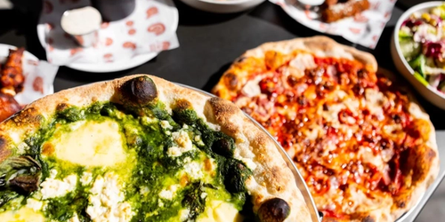 Flour + Water Is Getting Into the Garlic Fries and Pizza Game With the Giants