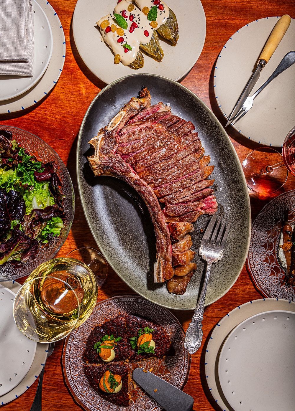 Signature Culinary Experiences