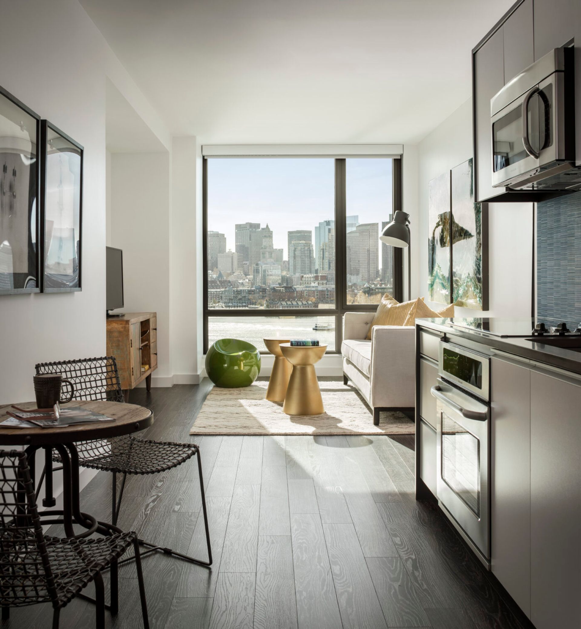 Residences