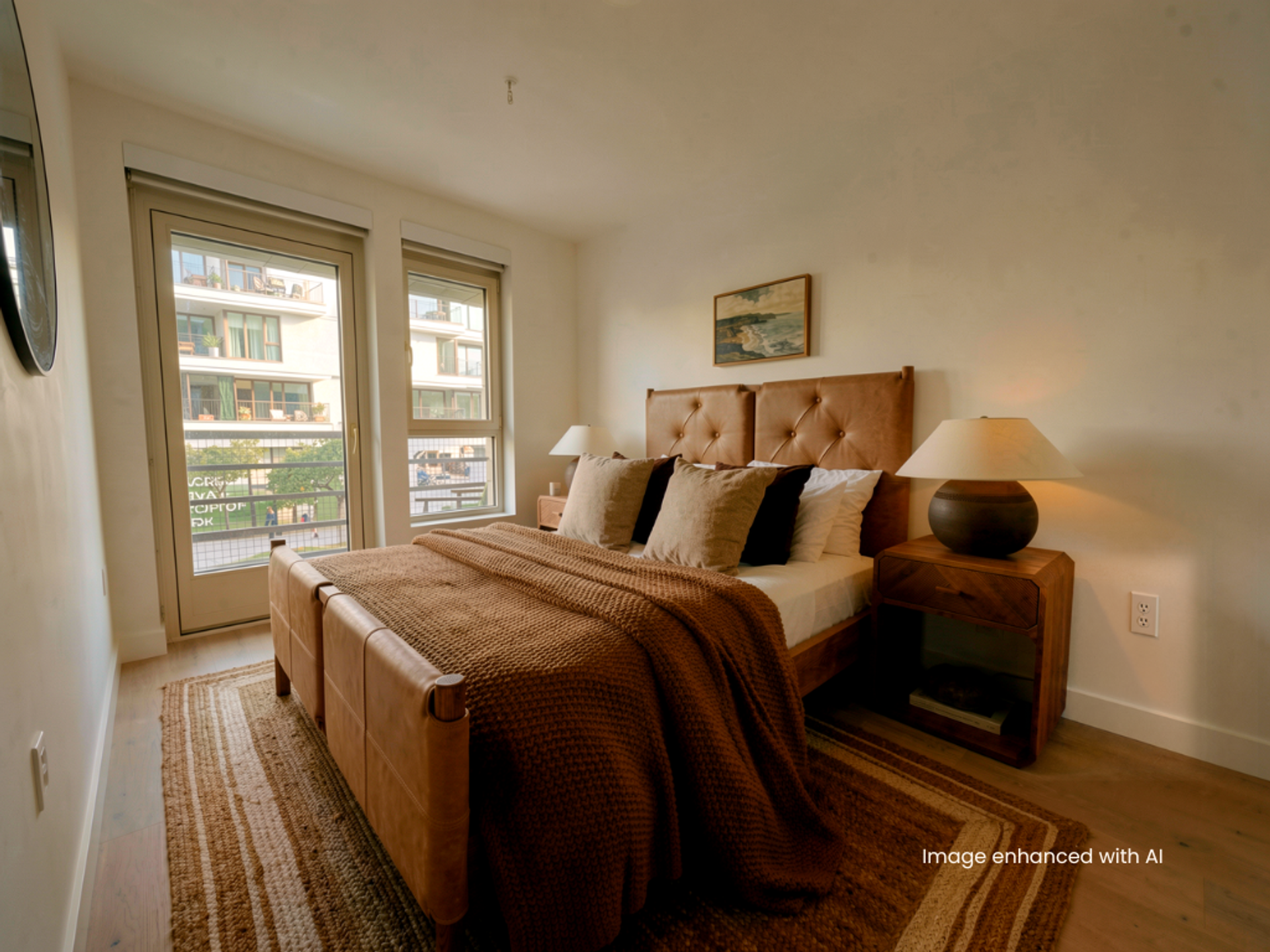 A quiet retreat filled with natural light and soft coastal warmth