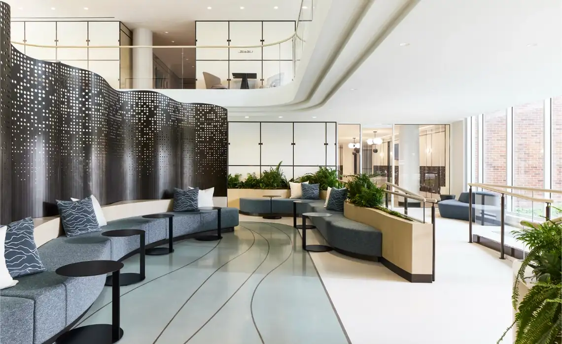 Photo of lobby