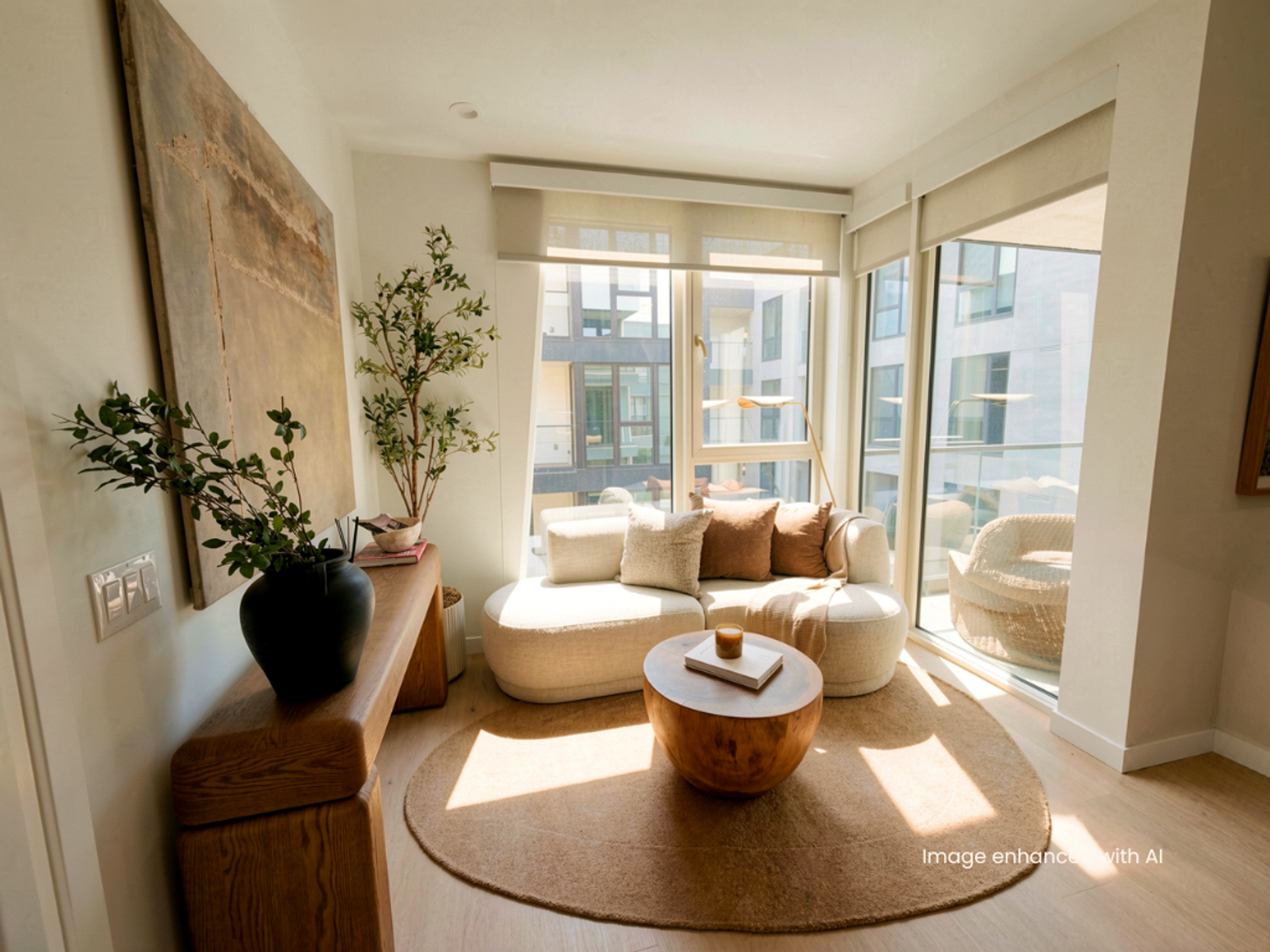 Designed to bring light, warmth, and calm into everyday living