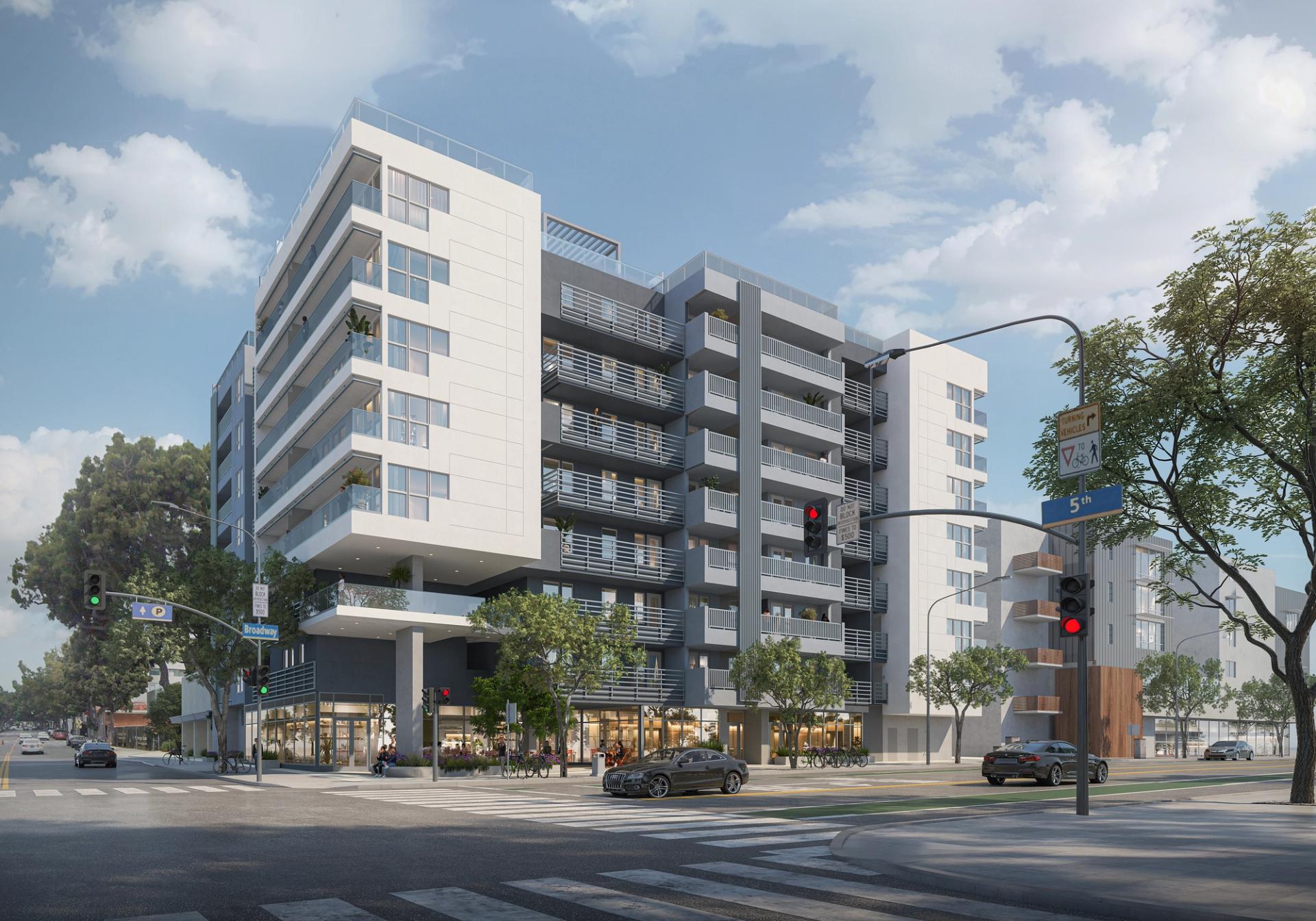 Meet our team and explore the apartments at 501 Broadway 