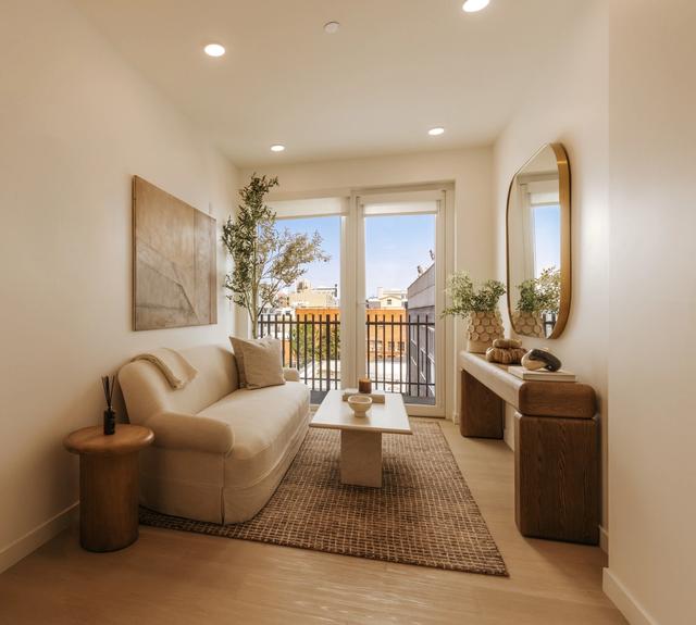 Open living spaces that feel both elevated and effortless
