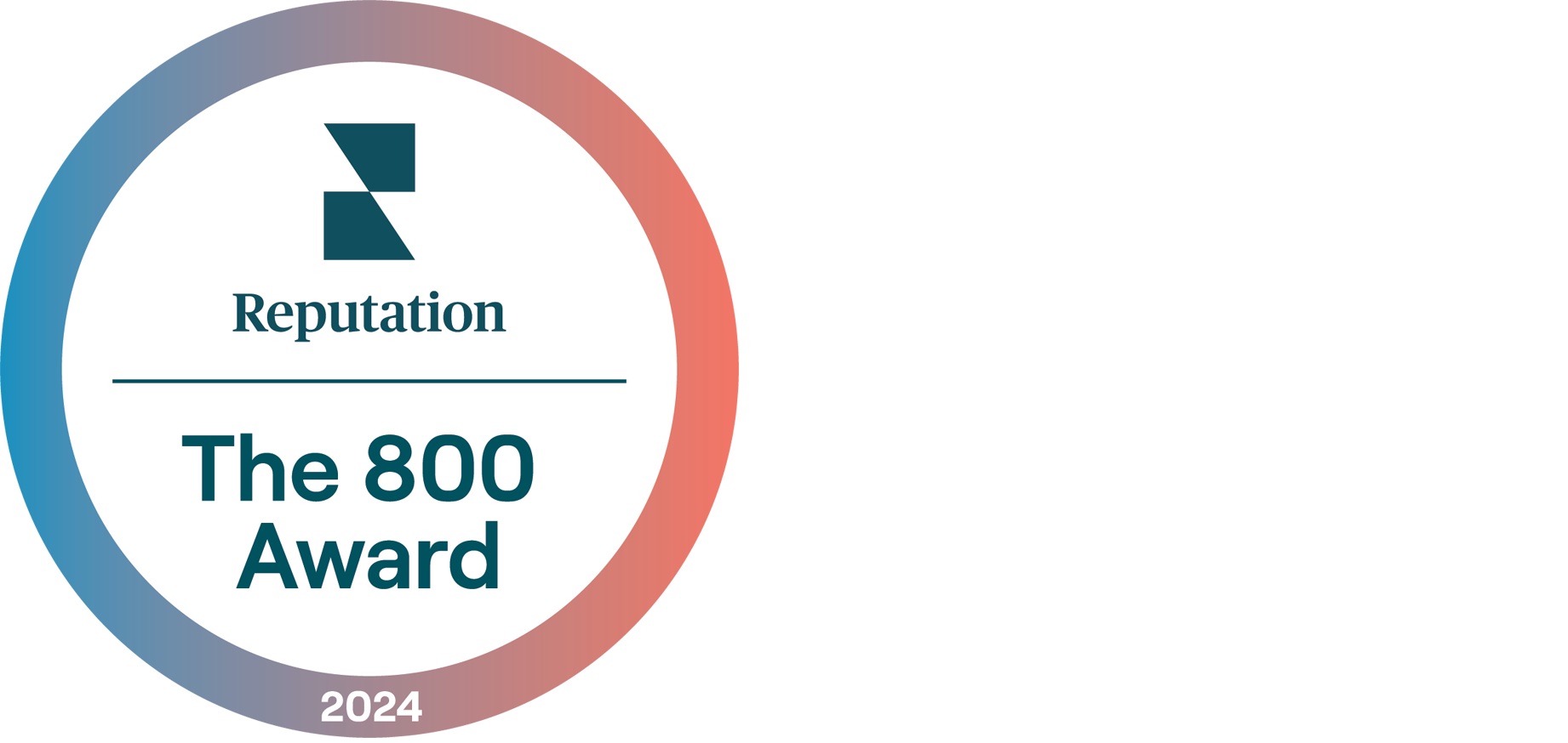 The 800 Award