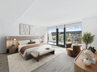 Luxury DC Penthouses Near Navy Yard and Capitol Riverfront - Crossing