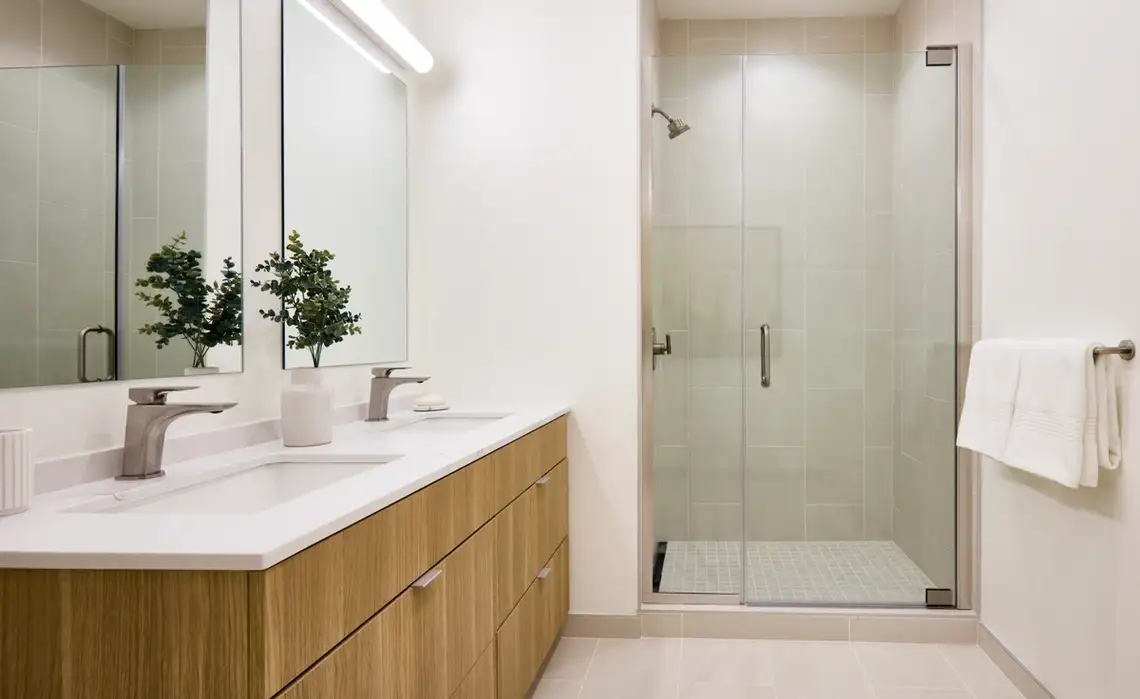 Recharge and thrive in Friendship Heights