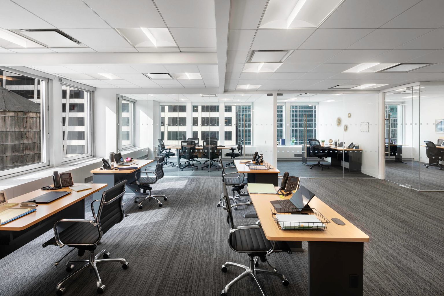 OFFICE SUITES IN NYC