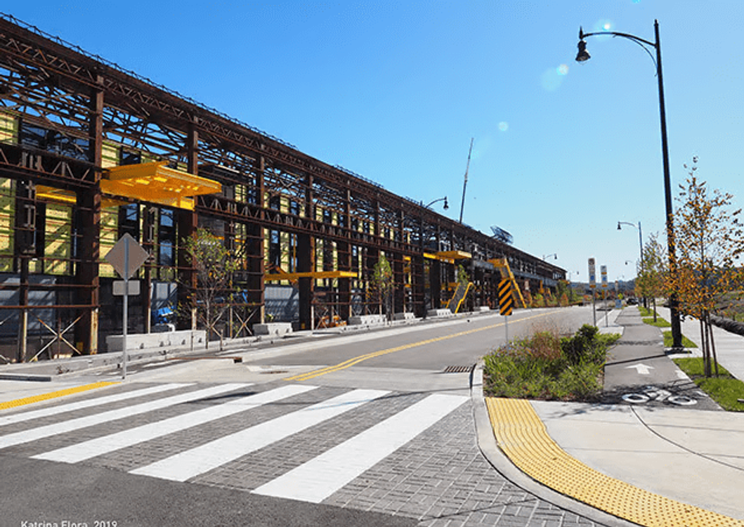 Hazelwood Biomanufacturing Facility