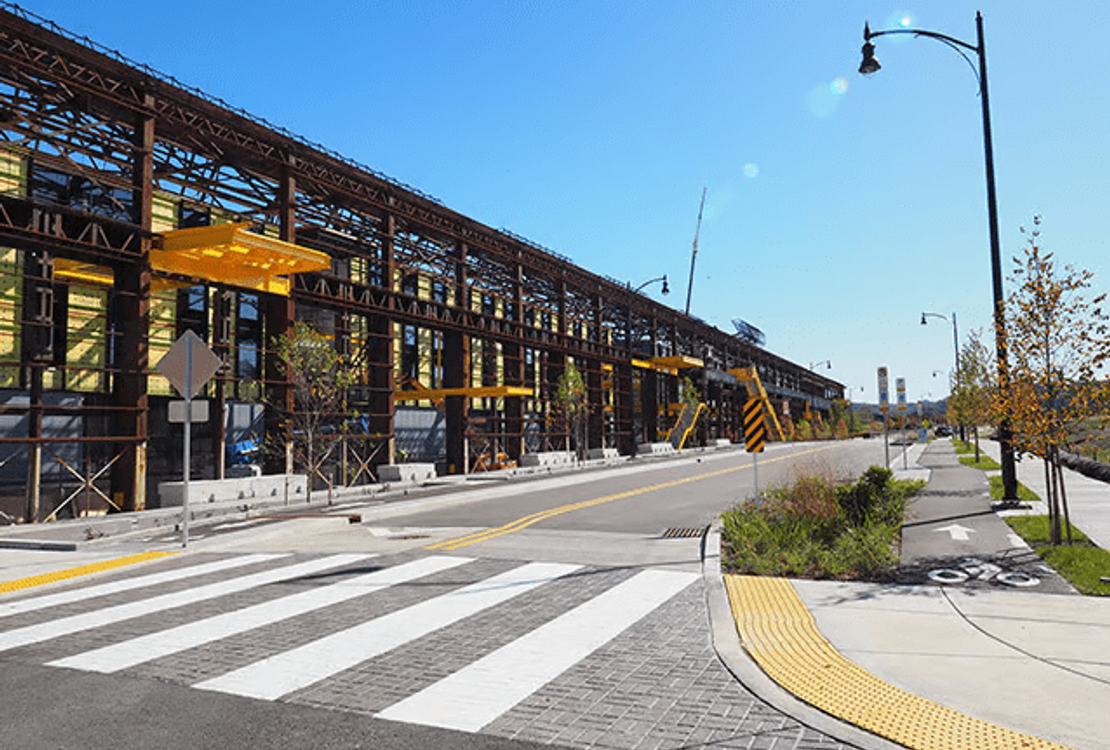 Hazelwood Biomanufacturing Facility