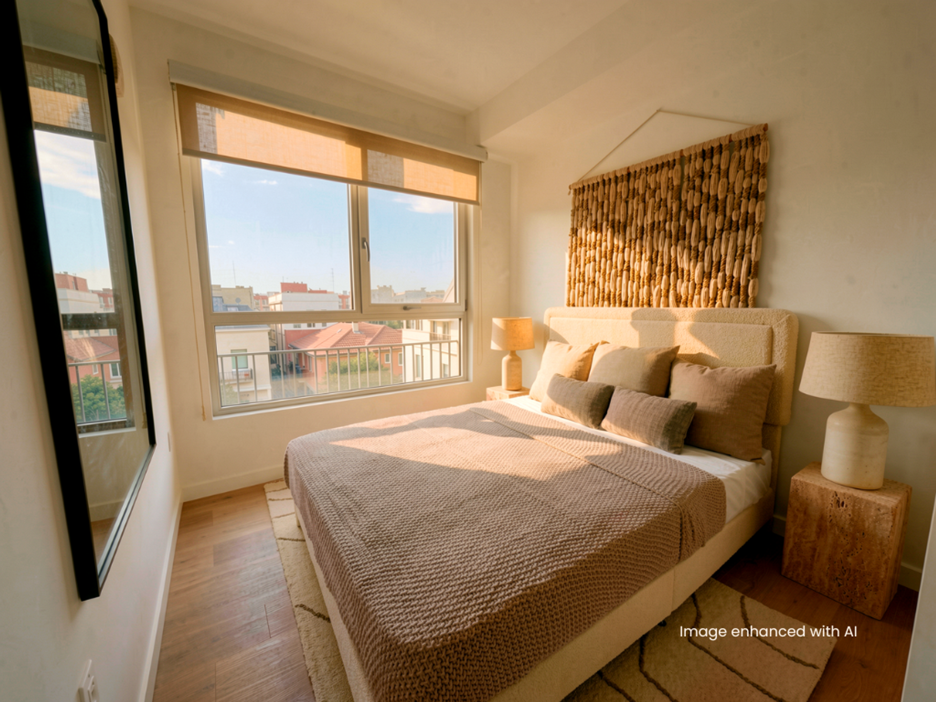 Thoughtfully designed bedrooms that bring ease to everyday living