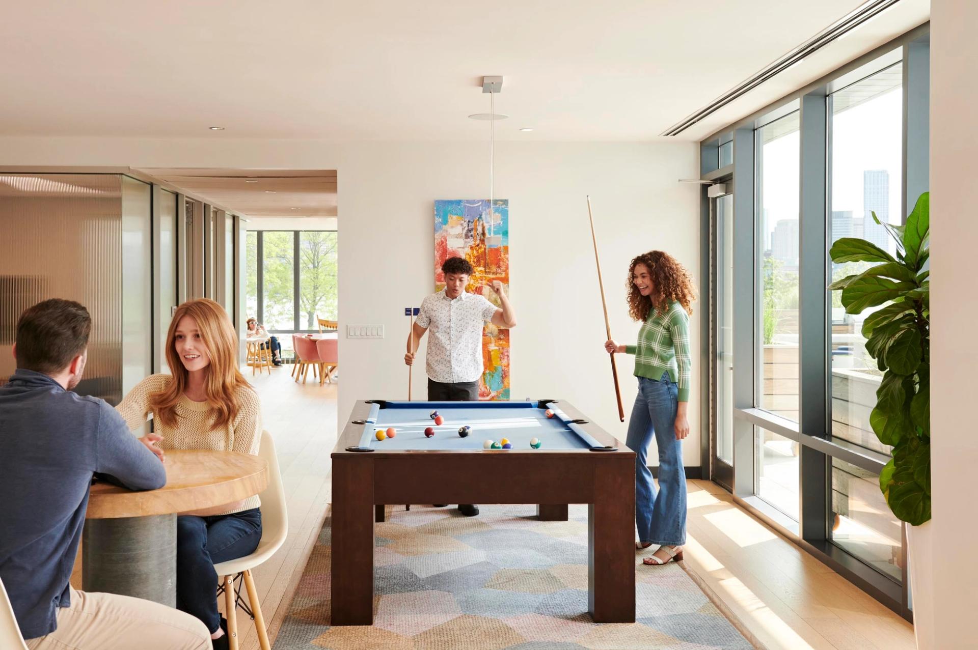 Amenities