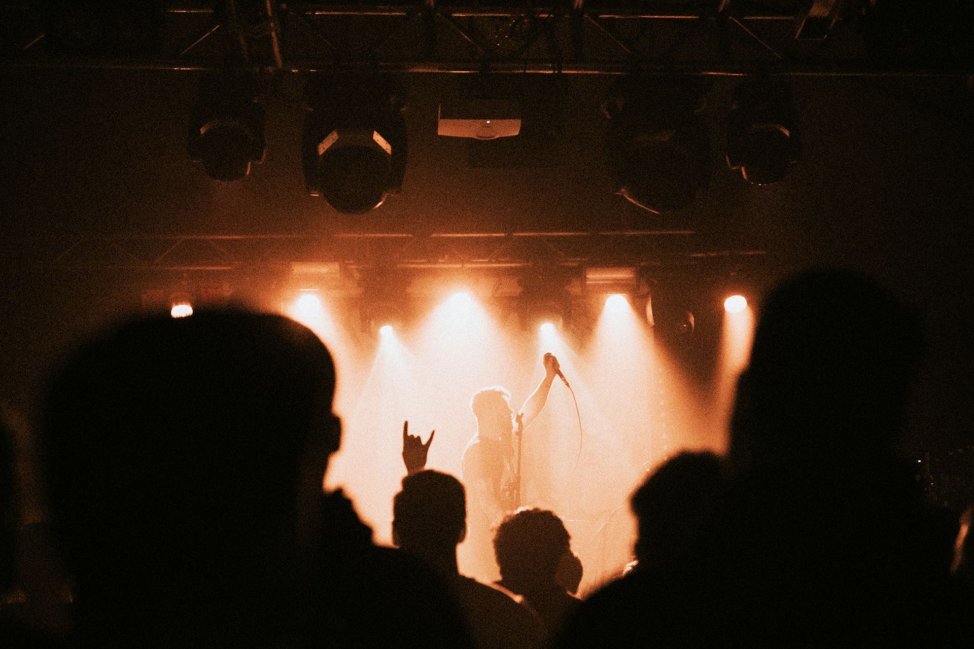 Local concert venues, such as Brighton Music Hall and Roadrunner