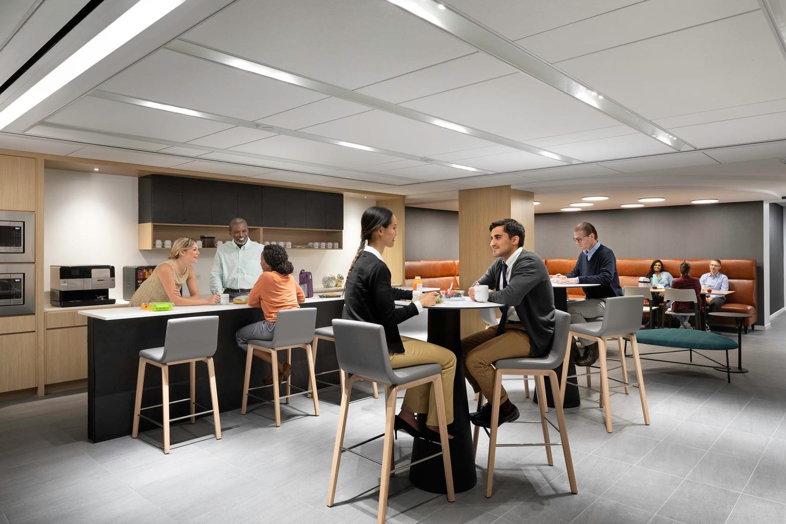  WORLD-CLASS AMENITIES IN NYC