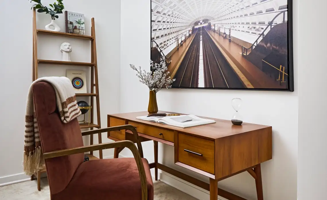 Thoughtfully designed spaces with you in mind