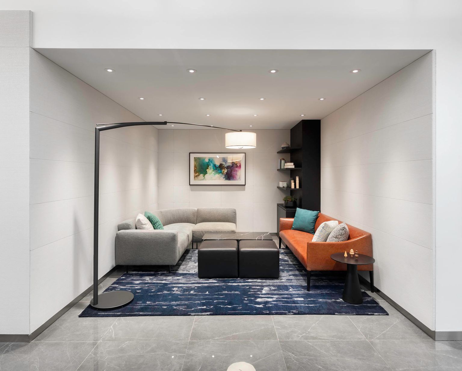 HYBRID OFFICE SPACES IN MANHATTAN