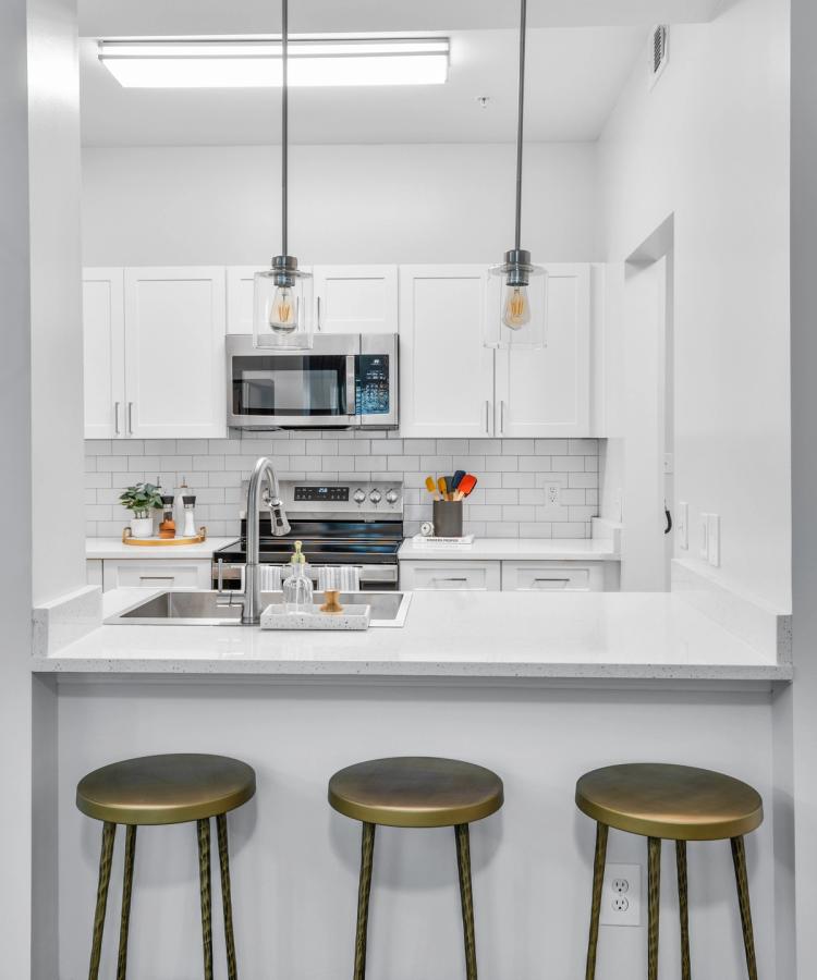 Picture of a Kitchen