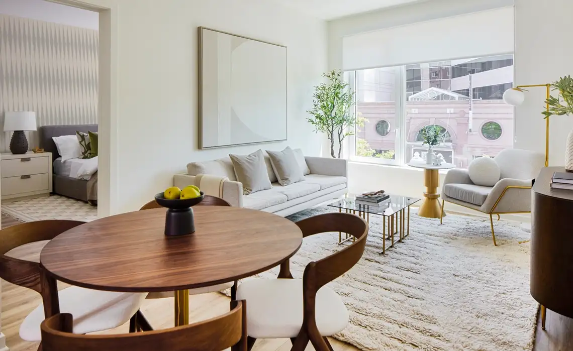 Unlock your ideal life in Friendship Heights