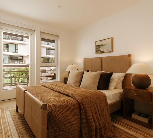 A quiet retreat filled with natural light and soft coastal warmth